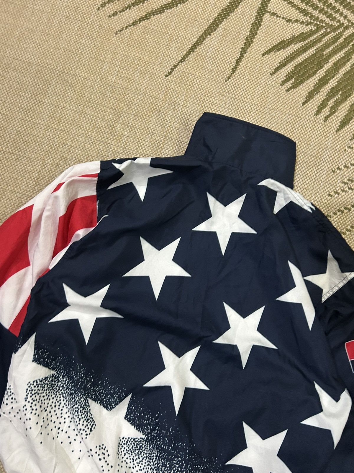Champion Vintage 1996 Champion USA Basketball Olympic Windbreaker Size US L / EU 52-54 / 3 - 11 Thumbnail