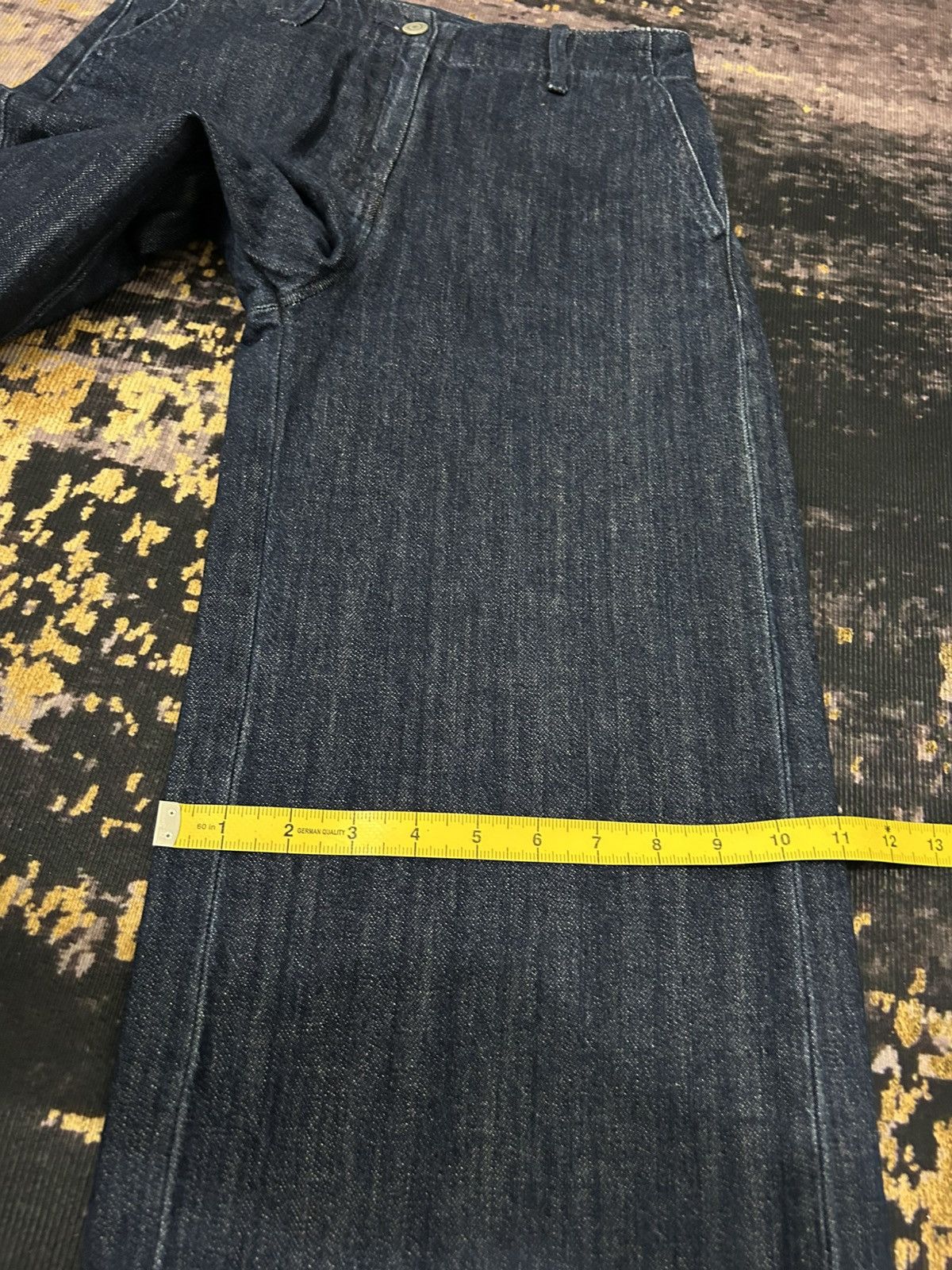 Issey Miyake PLST Japan Wide Leg Pants Size US 27 - 16 Thumbnail