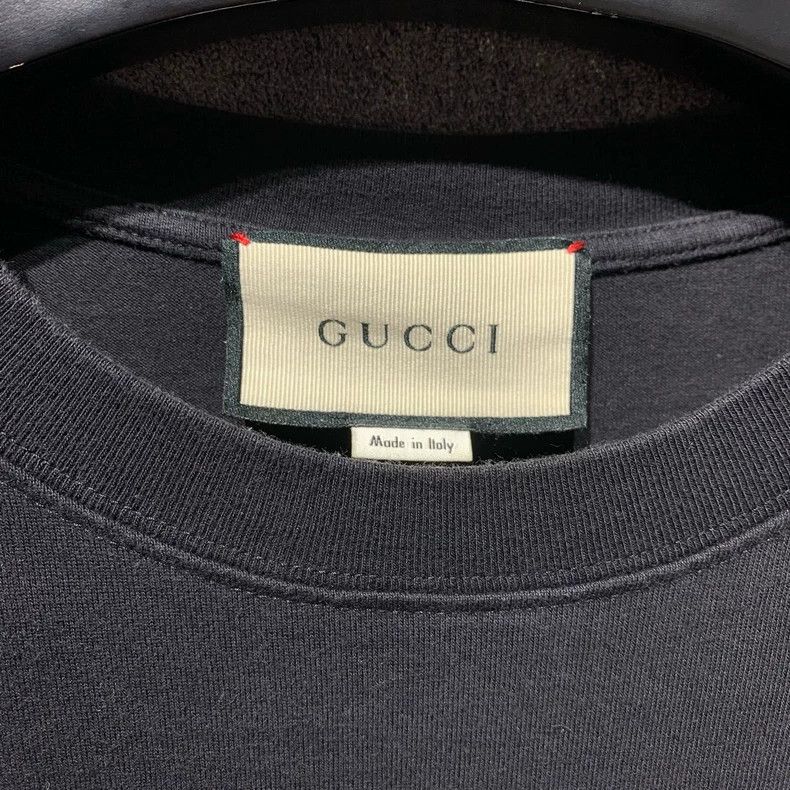 Gucci Gucci Cat face mask short sleeves 2501-Nextarrow Size US S / EU 44-46 / 1 - 4 Thumbnail