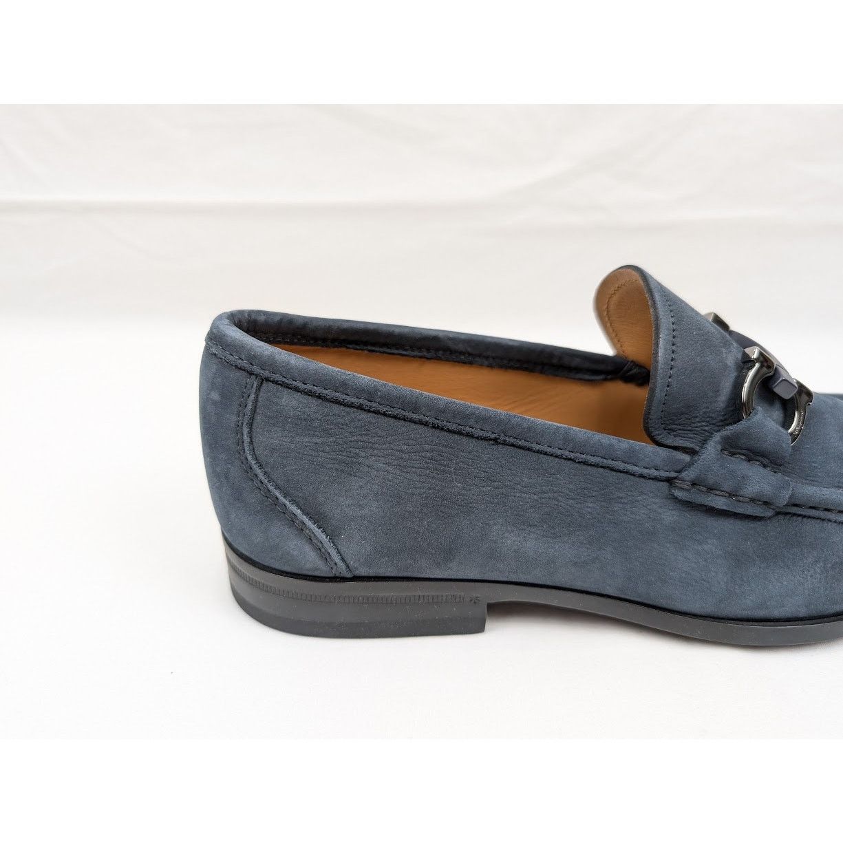 Salvatore Ferragamo o1rshd1 Loafers in Blue Size US 7 / EU 40 - 4 Thumbnail