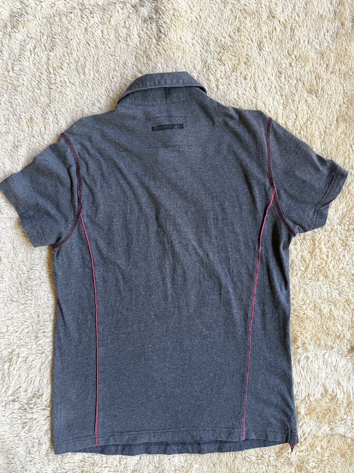 Japanese Brand Japanese Brand Dressed To Kill Size US M / EU 48-50 / 2 - 5 Thumbnail