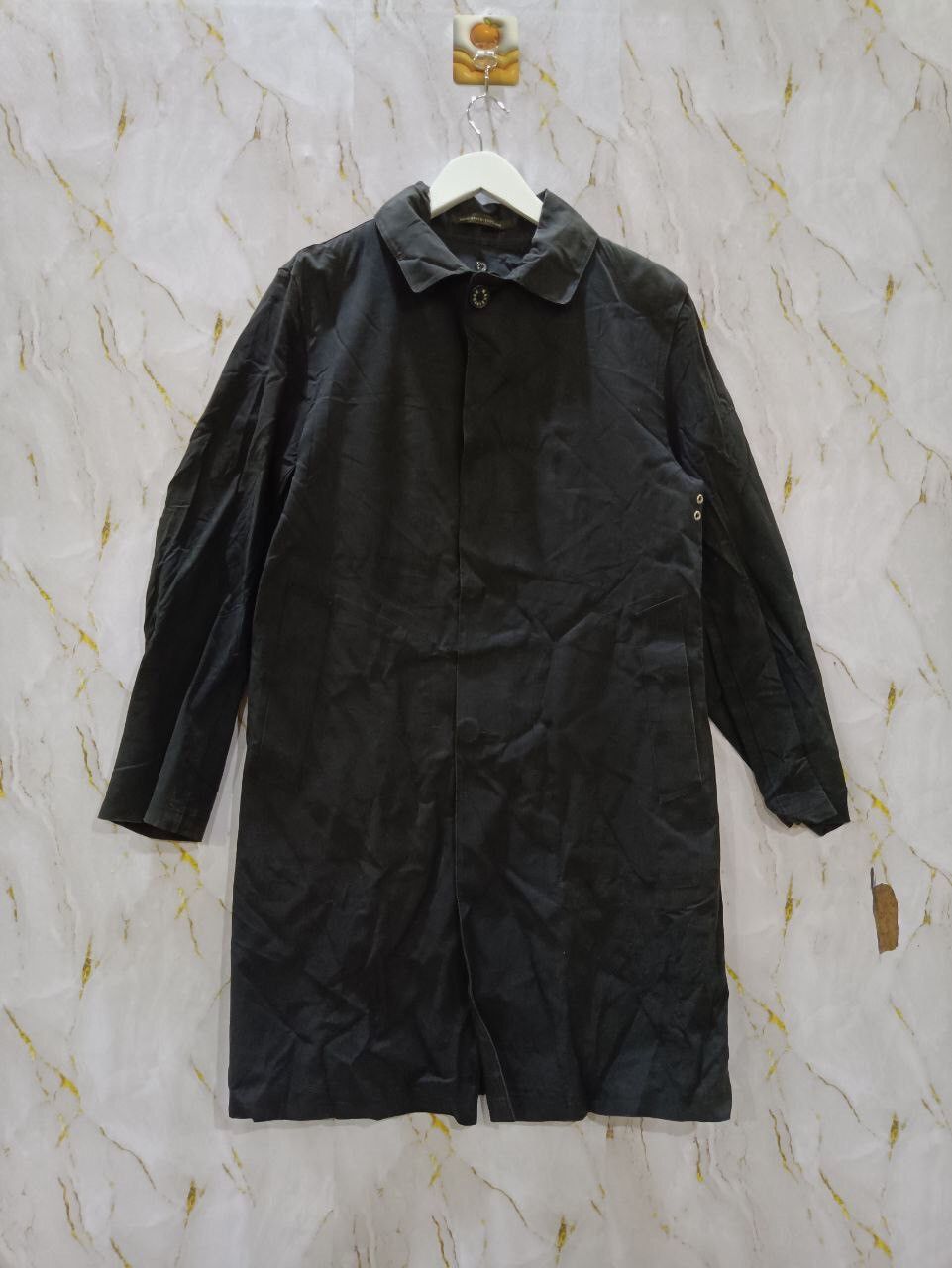MACKINTOSH TRENCH COAT JACKET