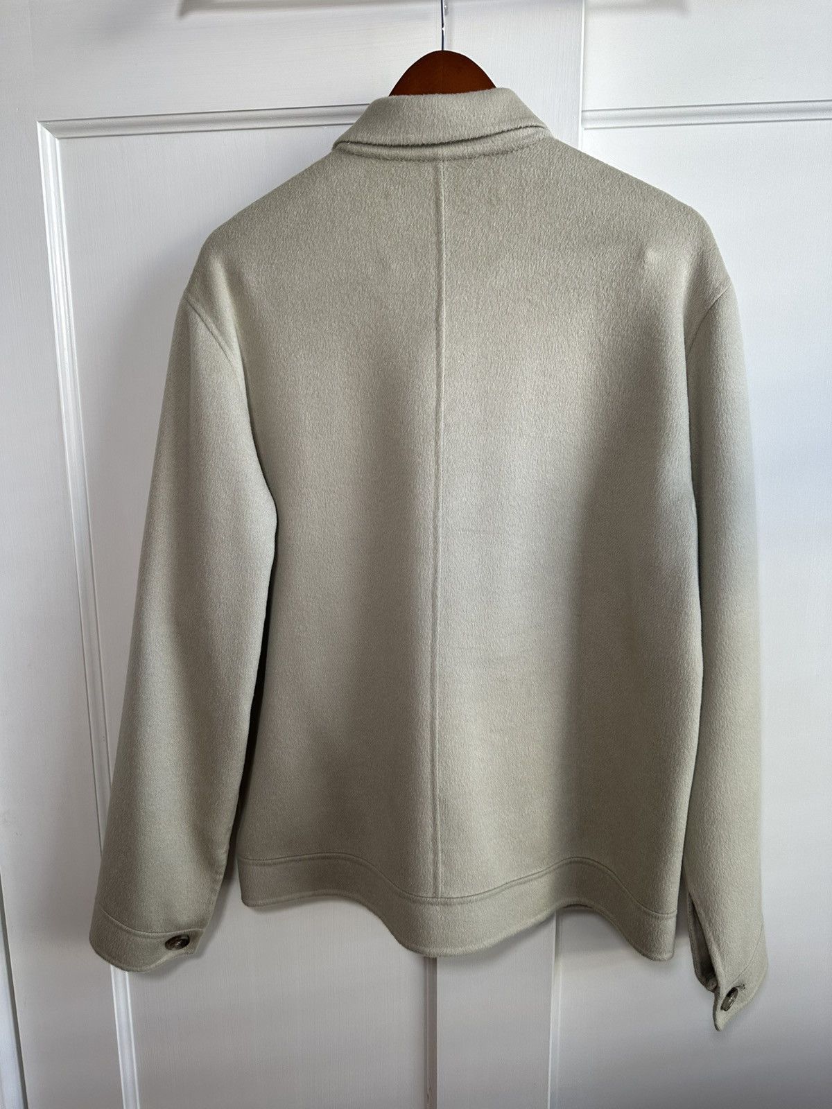 Nanushka Nanushka Rhys Shirt Jacket - M Size US M / EU 48-50 / 2 - 2 Thumbnail