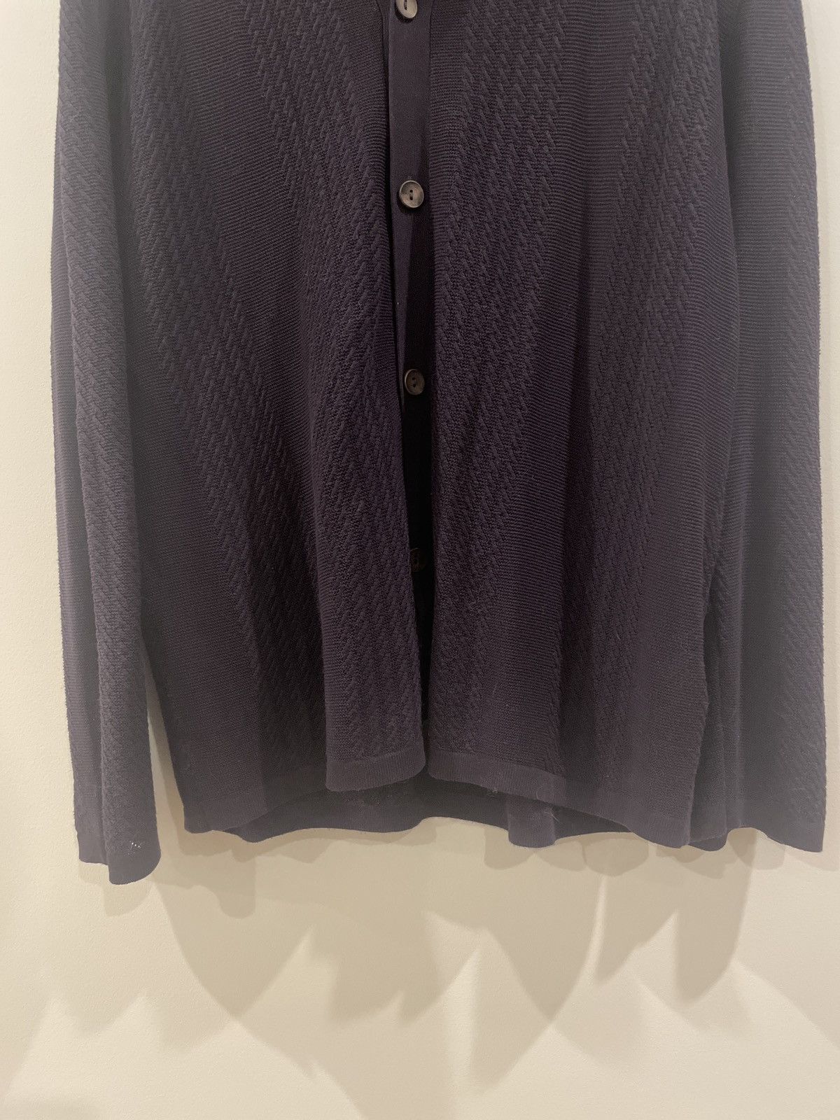 Incu Incu relaxed knitted cardigan Size US M / EU 48-50 / 2 - 5 Thumbnail