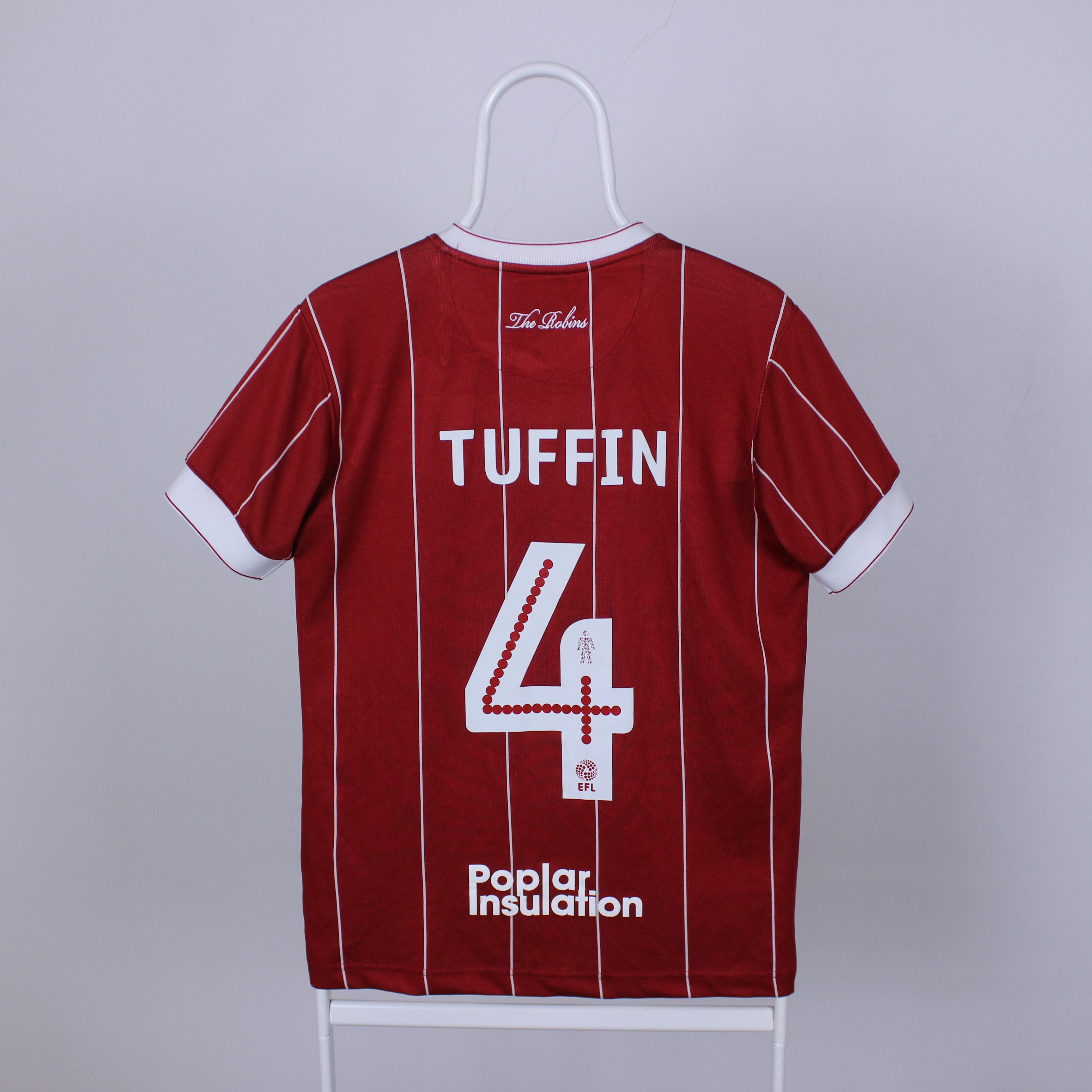 Other Bristol City home t shirt men jersey M Size US M / EU 48-50 / 2 - 3 Thumbnail