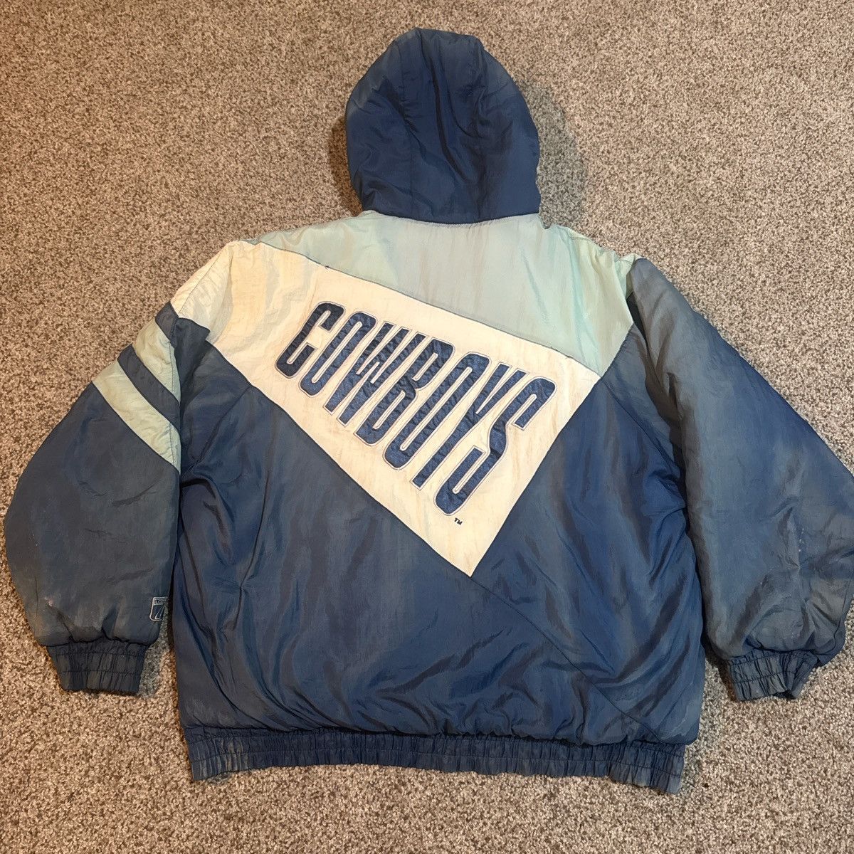 NFL Dallas cowboys puffer Size US L / EU 52-54 / 3 - 1 Thumbnail