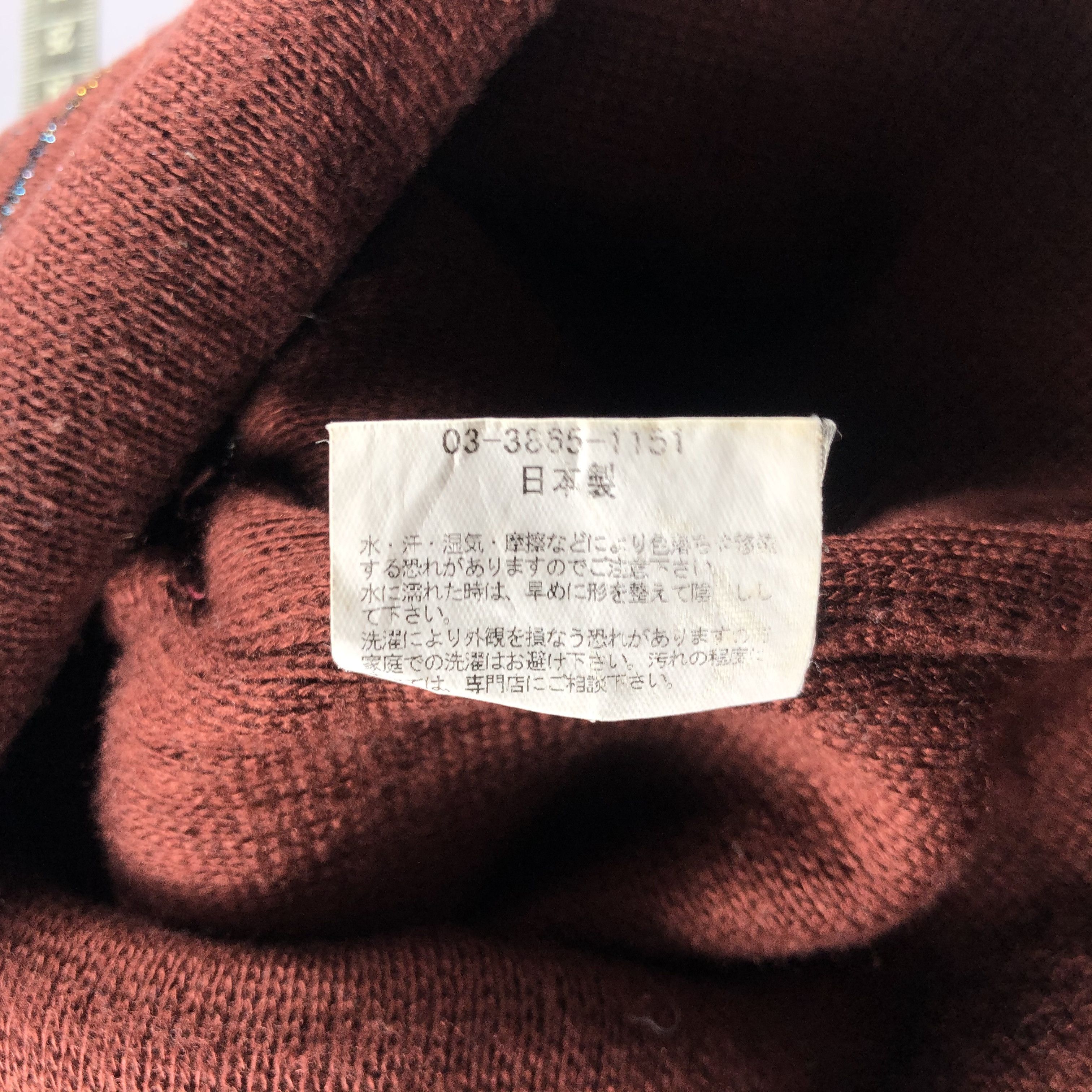 Japanese Brand × Vintage Unknown Stripe BObble Beanie Snow Hat Snow Cap -D184 Size ONE SIZE - 6 Thumbnail