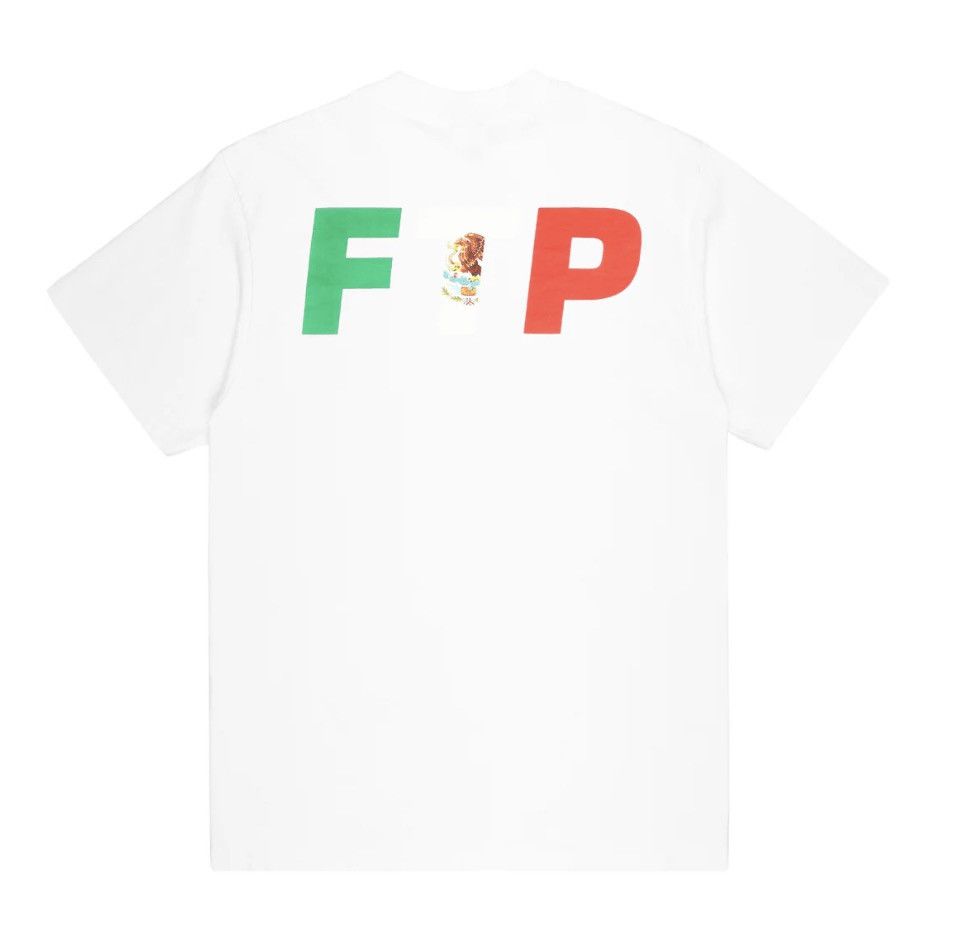 Fuck The Population Ftp Mexican flag logo tee XL Size US XL / EU 56 / 4 - 1 Thumbnail