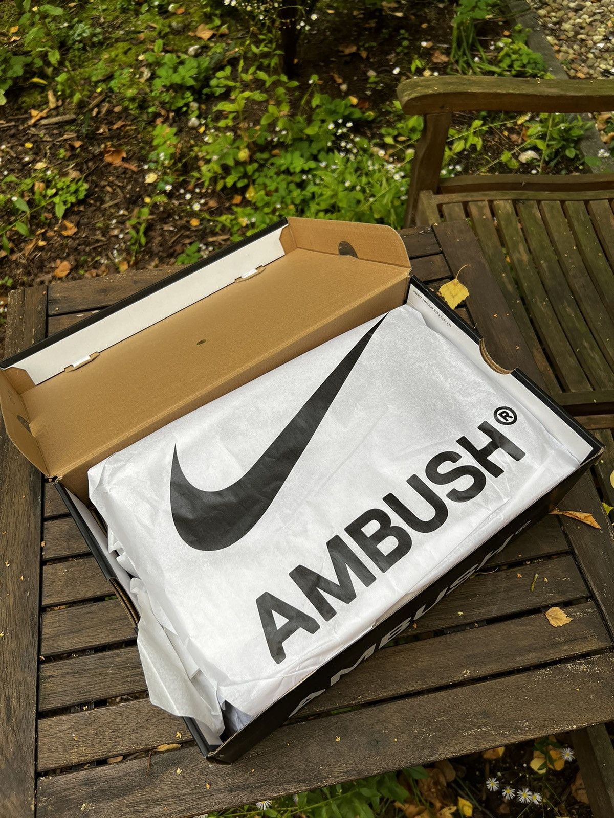 Ambush Design × Nike AIR FORCE 1 LOW SP Ambush Size US 9.5 / EU 42-43 - 10 Thumbnail