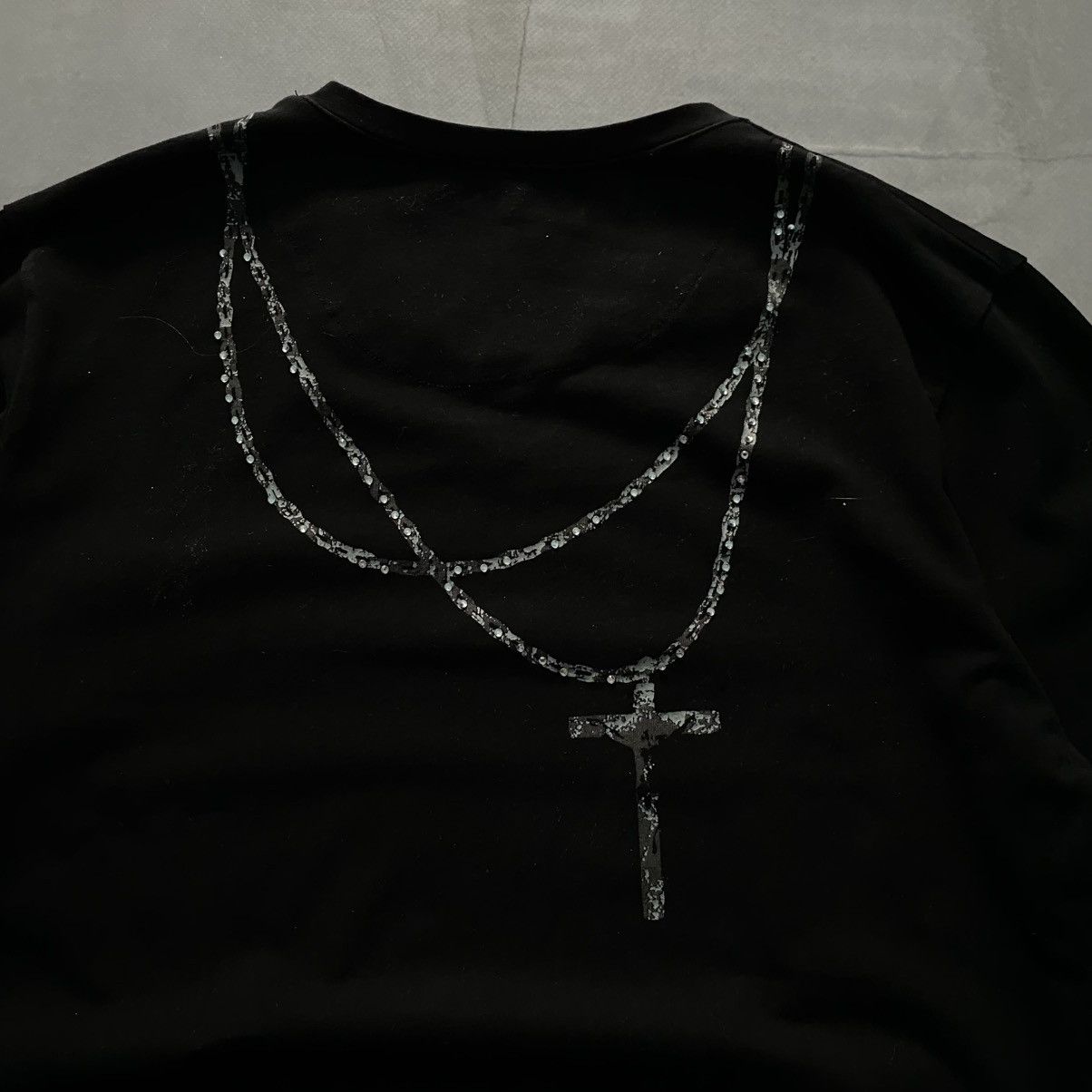 Hysteric Glamour Japan Y2K Hysteric Glamour Style Long Sleeve T-Shirt Size US S / EU 44-46 / 1 - 4 Thumbnail