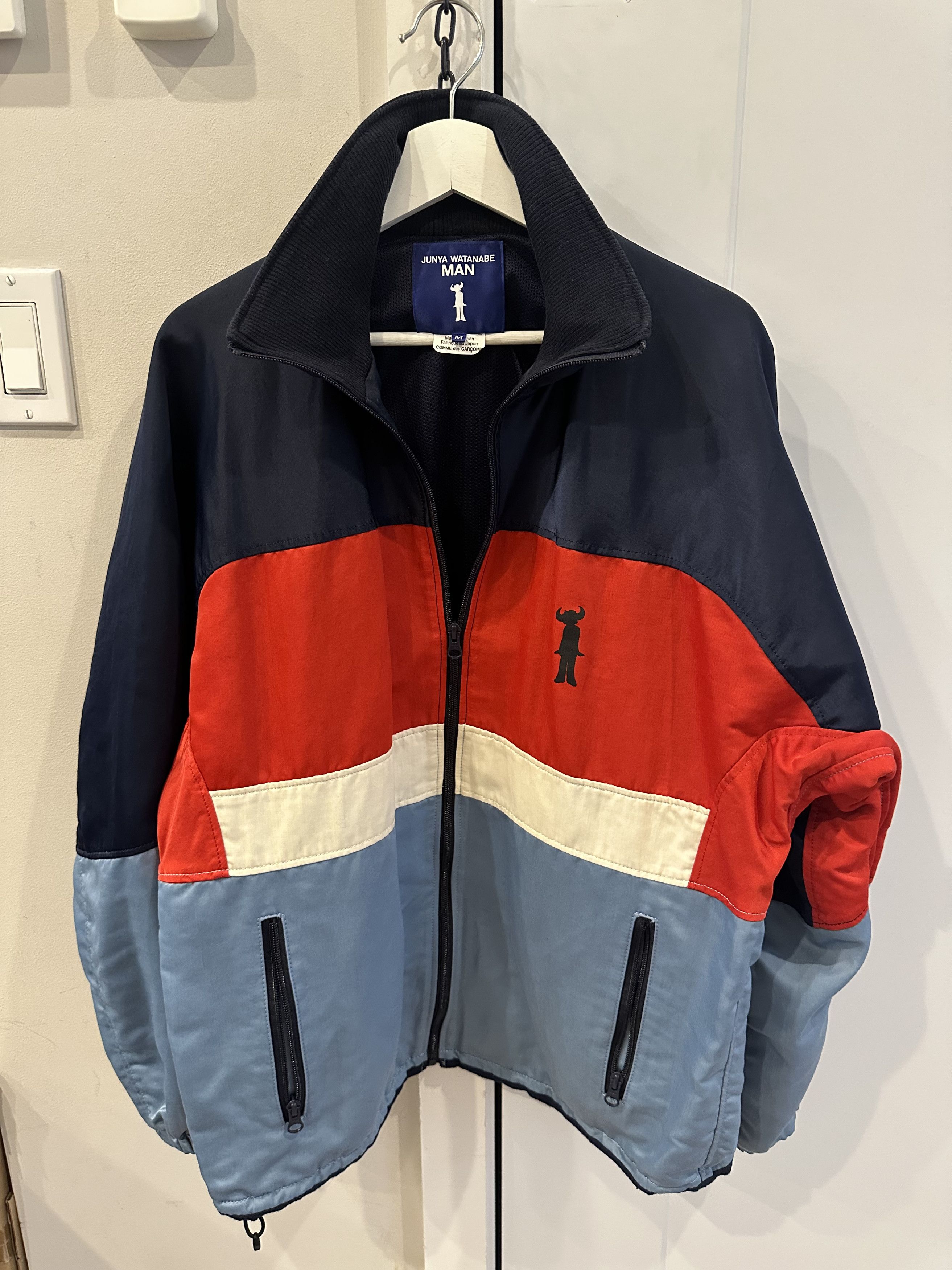 Comme des Garcons × Junya Watanabe Junya Watanabe × Jamiroquai x COMME des GARCONS Size US M / EU 48-50 / 2 - 2 Thumbnail