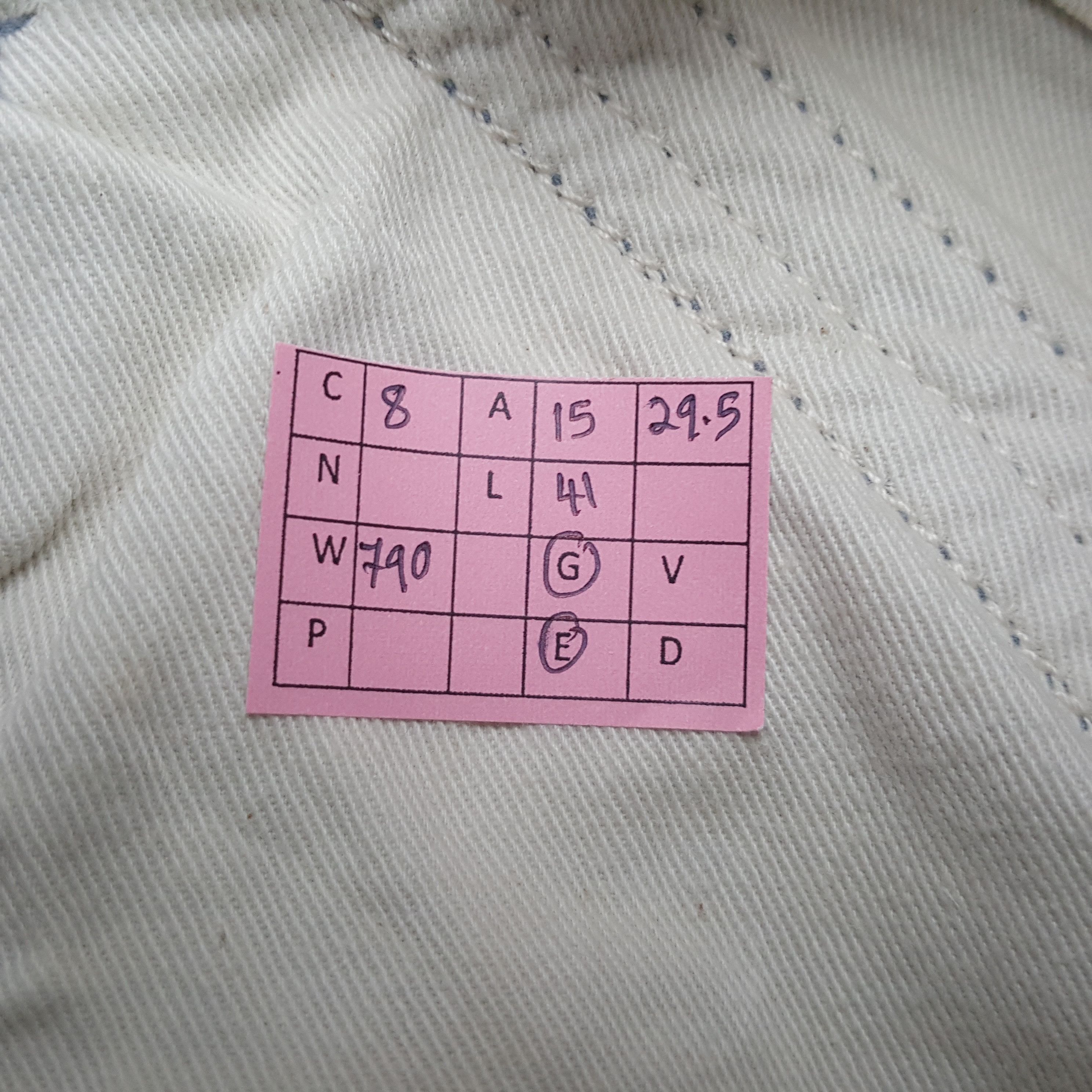 Polo Ralph Lauren Polo by Ralph Lauren Streetwear Style Pants RR8 Size US 30 / EU 46 - 16 Thumbnail