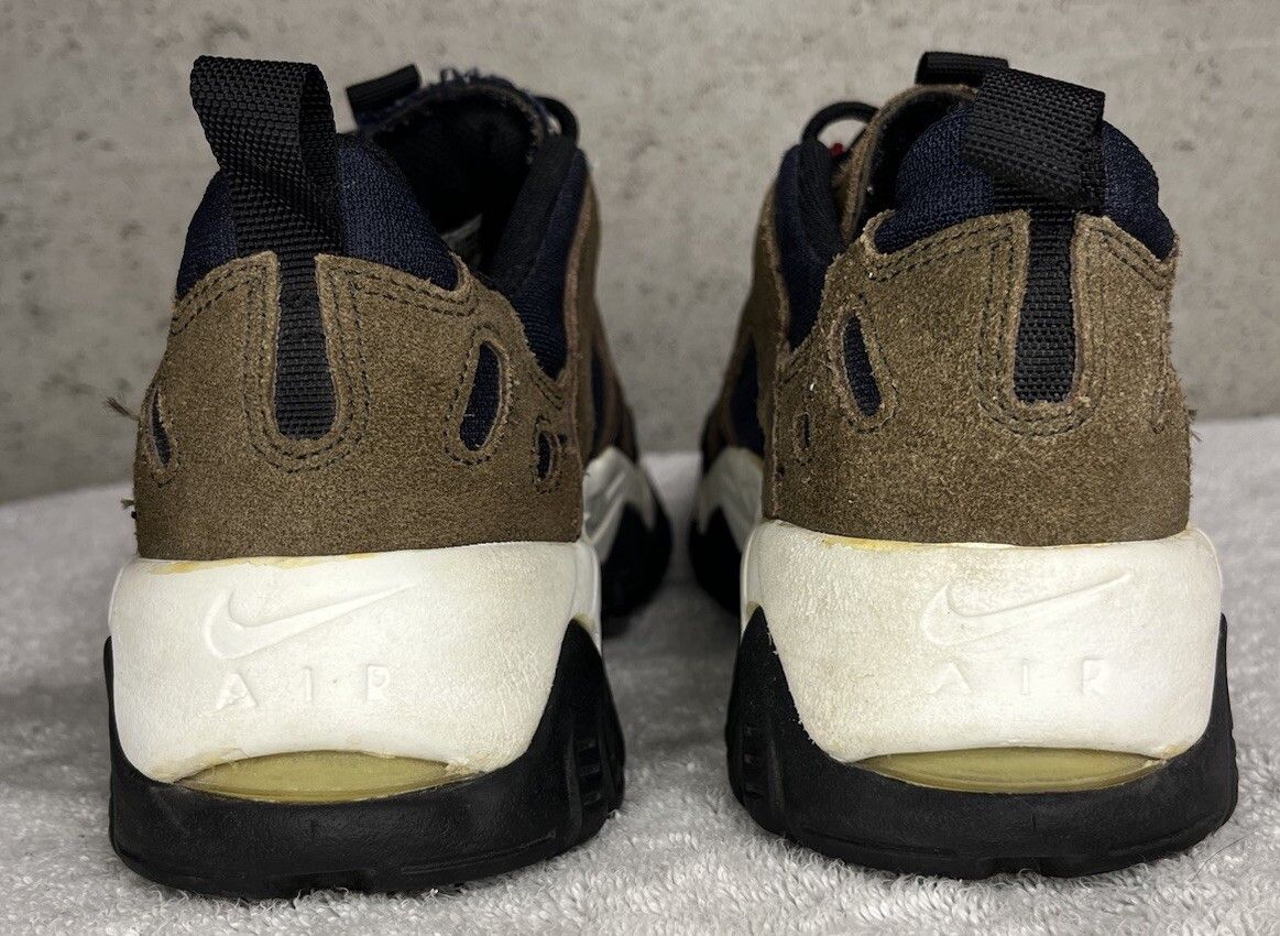 Nike Vintage Nike Air Ndestrukt Hiking Outdoor Shoes Brown Size 8 Size US 8 / EU 41 - 8 Thumbnail