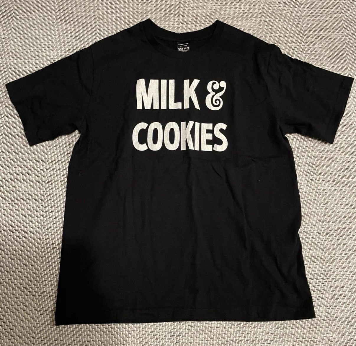 Number (N)ine Milk & Cookies Tee - Number Nine | Grailed