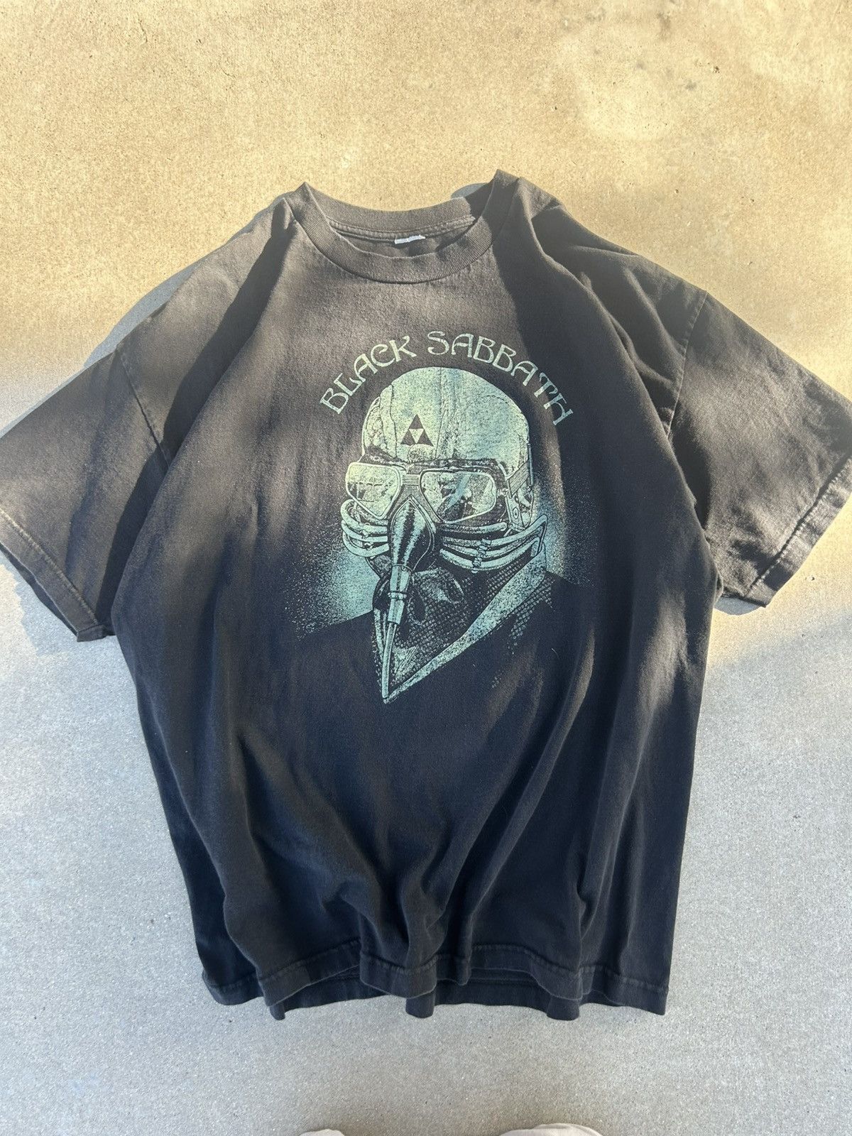 Black Sabbath Vintage XL 2013 Black Sabbath Tour shirt Size US XL / EU 56 / 4 - 1 Thumbnail