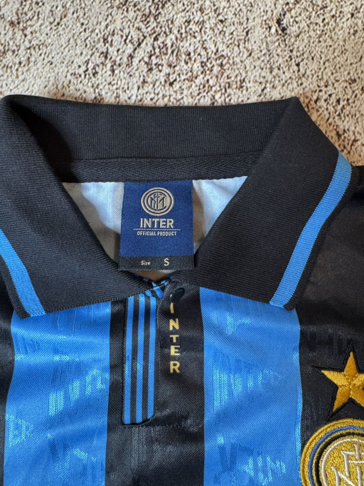Other Vintage T shirt Jersy Inter Milan Size US S / EU 44-46 / 1 - 4 Thumbnail