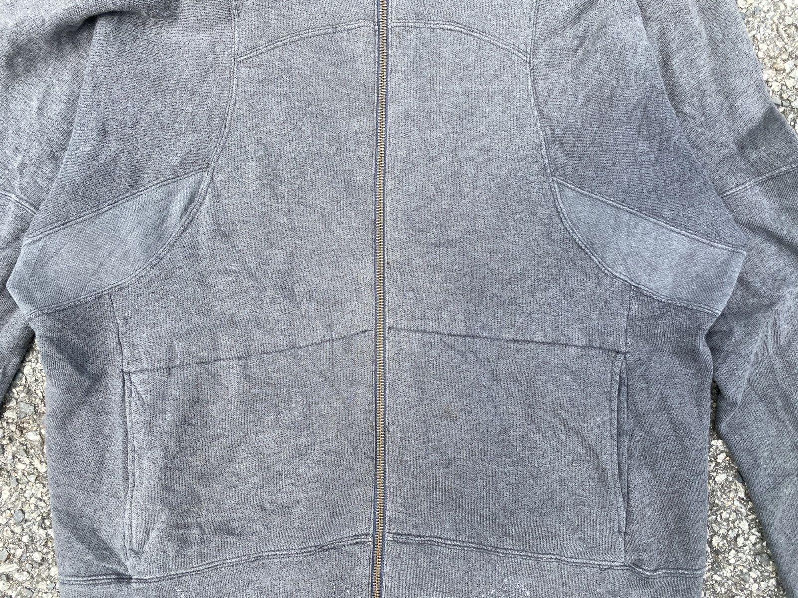 Issey Miyake Tsumori Chisato Vintage Golden Deer Embroidery Light Jacket Size M / US 6-8 / IT 42-44 - 3 Thumbnail