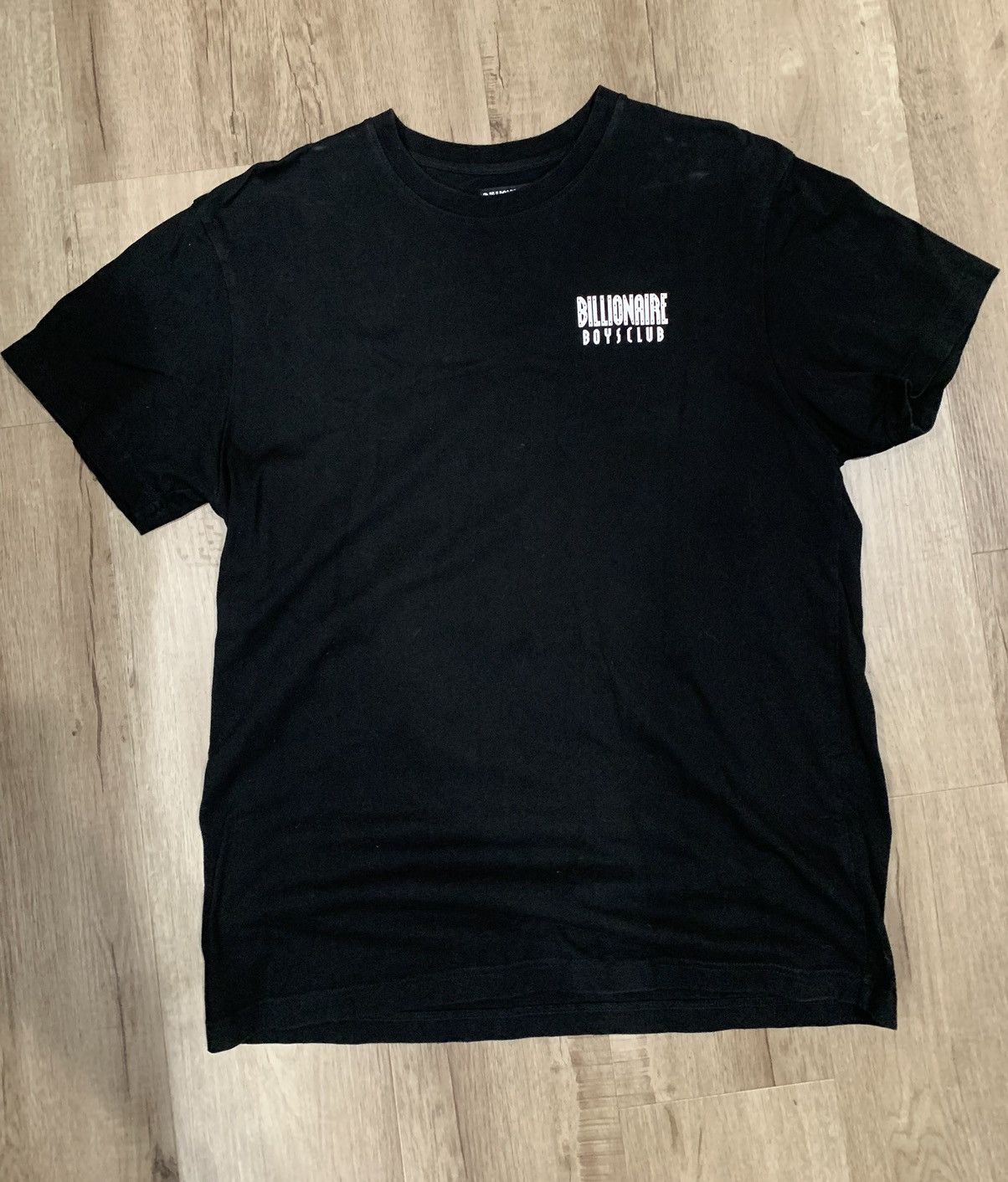 Billionaire Boys Club × Japanese Brand Billionaire Boys Club Bbc Galactic Black Earth Div Tee Size US L / EU 52-54 / 3 - 2 Thumbnail