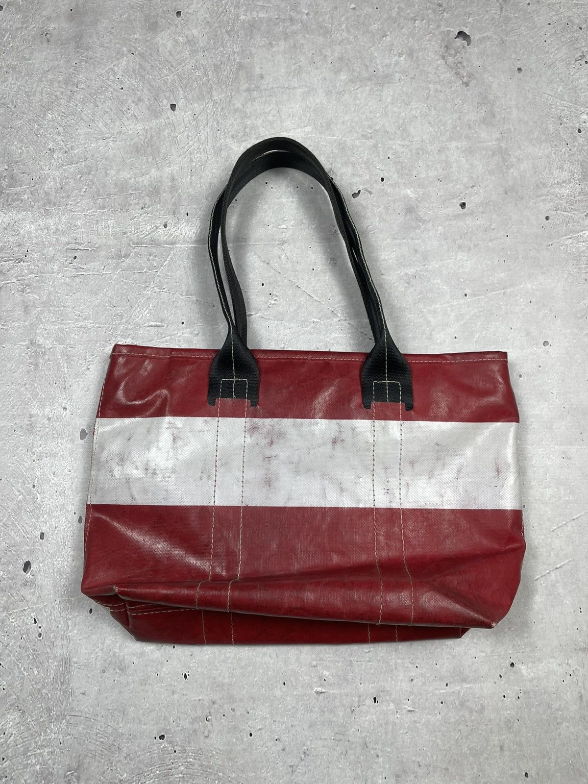 Freitag × Vintage Freitag bag Size ONE SIZE - 7 Thumbnail