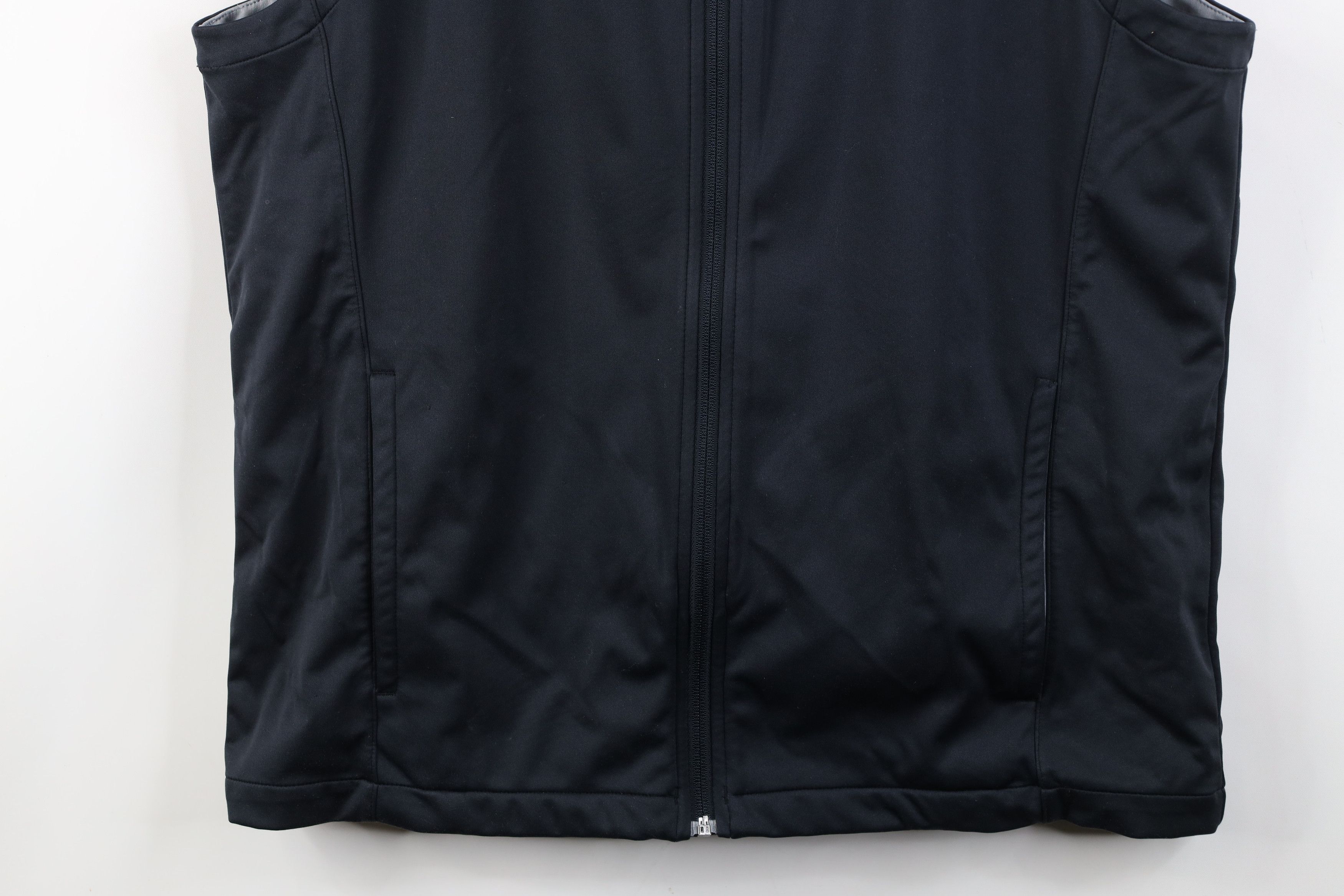 Under Armour Under Armour Fit Infrared Full Zip Golfing Vest Jacket Black Size US L / EU 52-54 / 3 - 3 Thumbnail