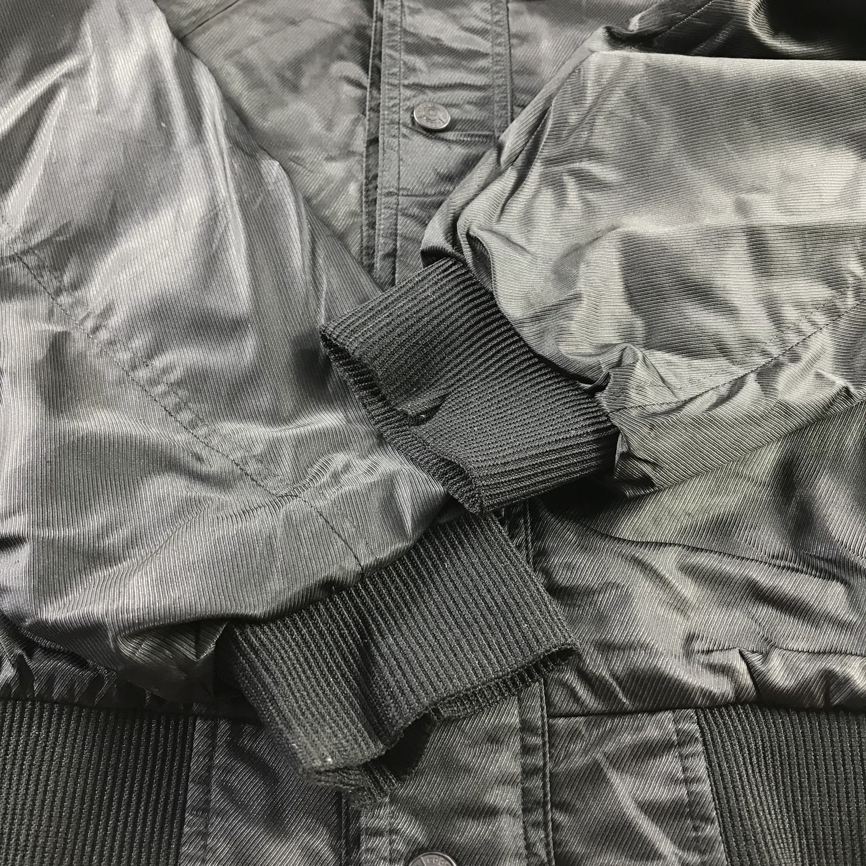 Kappa Vintage Kappa Bomber Jacket Size US L / EU 52-54 / 3 - 4 Thumbnail