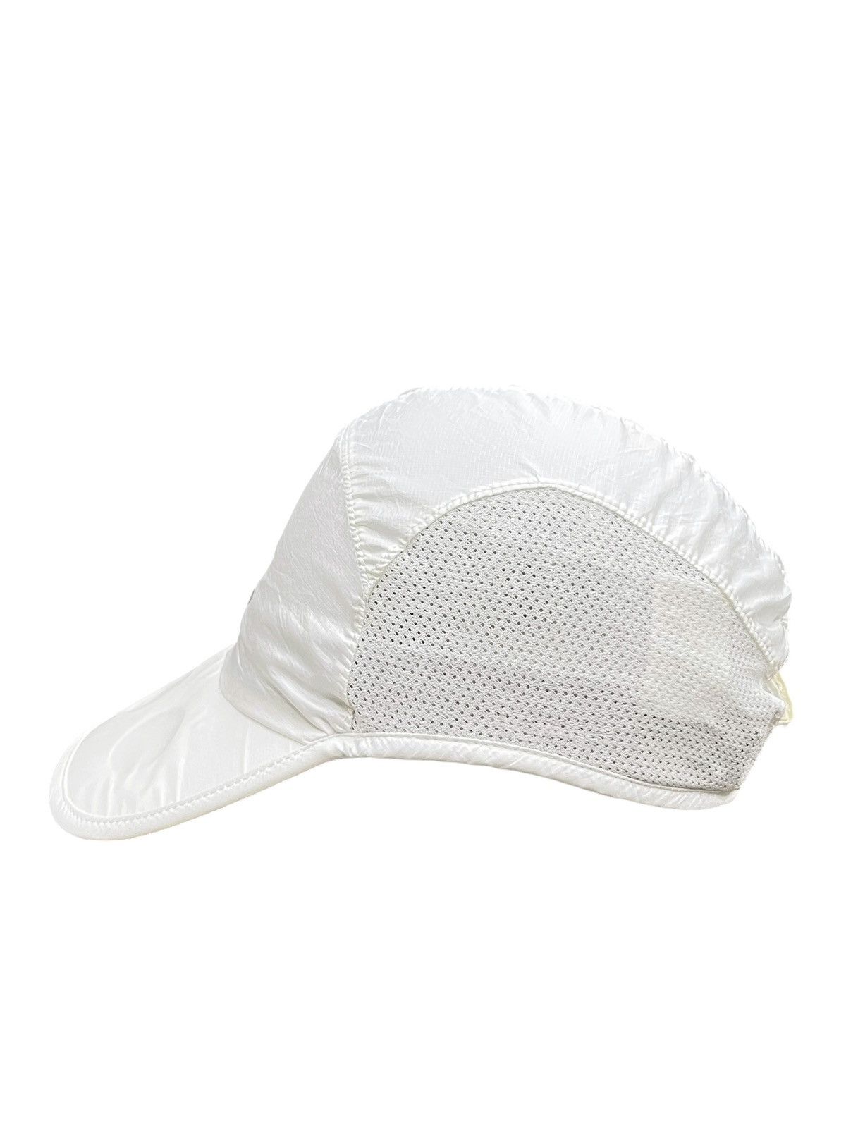 Oakley Vintage Oakley Q-Max Tech 5 Panel Cap Mesh Vent Gorpcore Y2K Size ONE SIZE - 5 Thumbnail