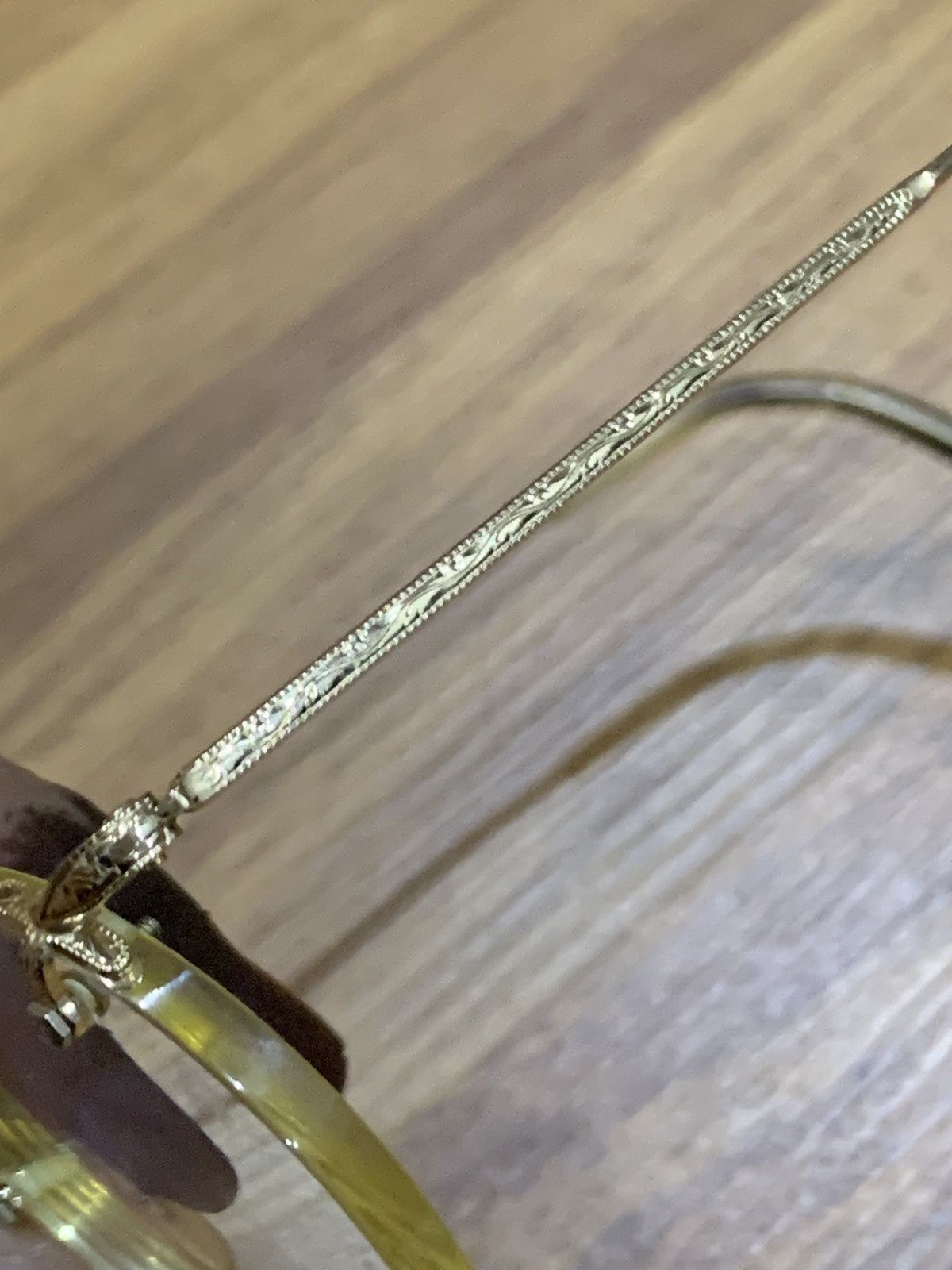 Polo Ralph Lauren POLO 18 by RALPH LAUREN GOLD PLATED FRAME GLASSES EYEWEAR Size ONE SIZE - 10 Thumbnail