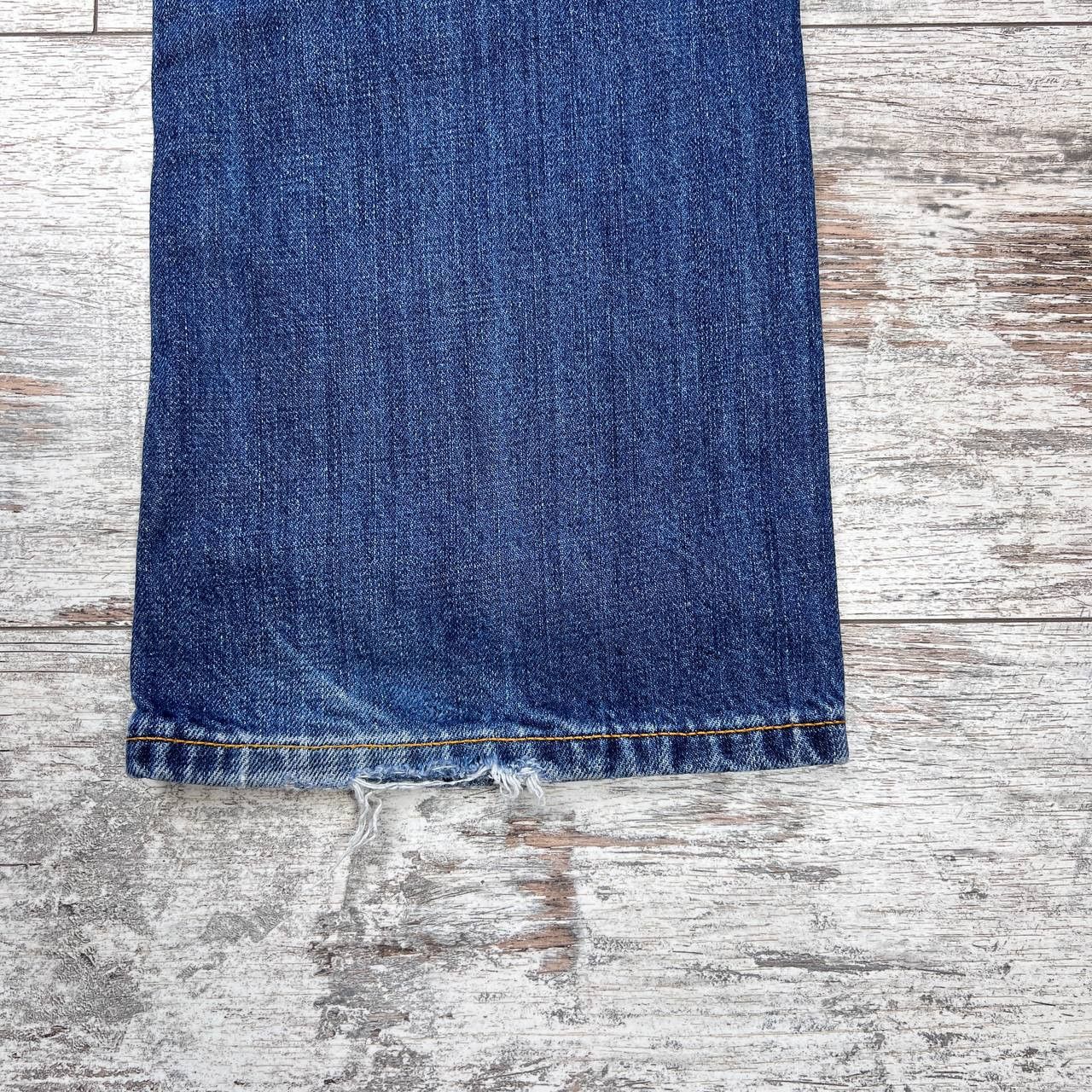 Nudie Jeans × Vintage NUDIE JEANS Denim Pants W 30 L 32 Size US 30 / EU 46 - 11 Thumbnail