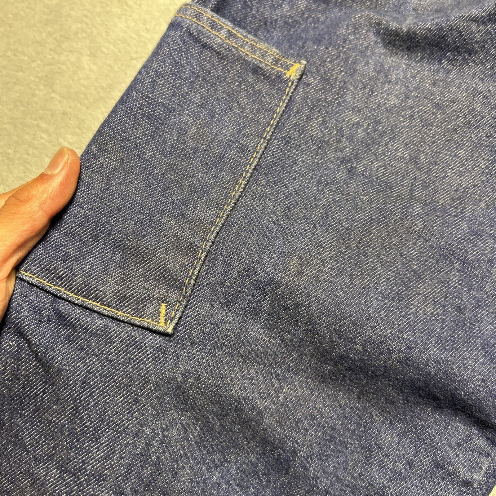 Bulwark Beyond Baggy Jeans 34x31 BulWark FR Relaxed Hamilton Loose Size US 34 / EU 50 - 18 Thumbnail