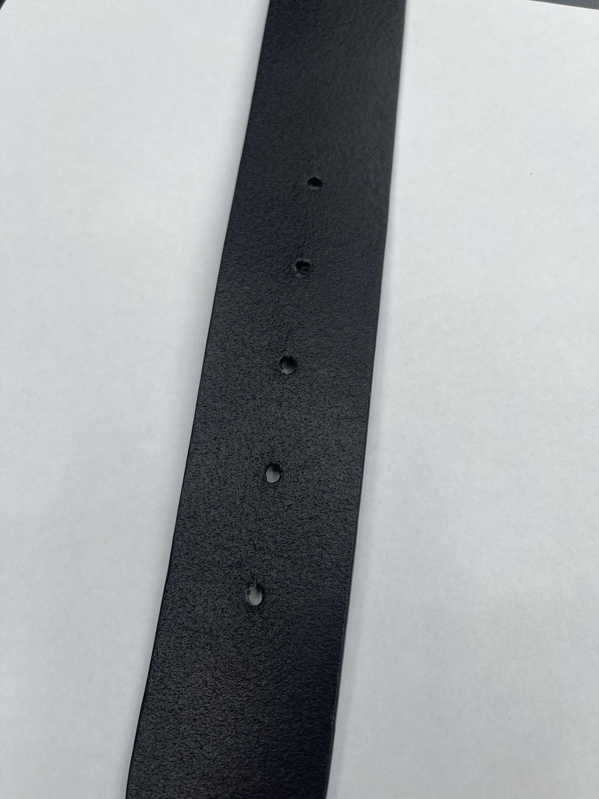 Dolce & Gabbana Dolce & Gabbana DG Logo Buckle Belt 36IN/90CM Size 36 - 6 Thumbnail