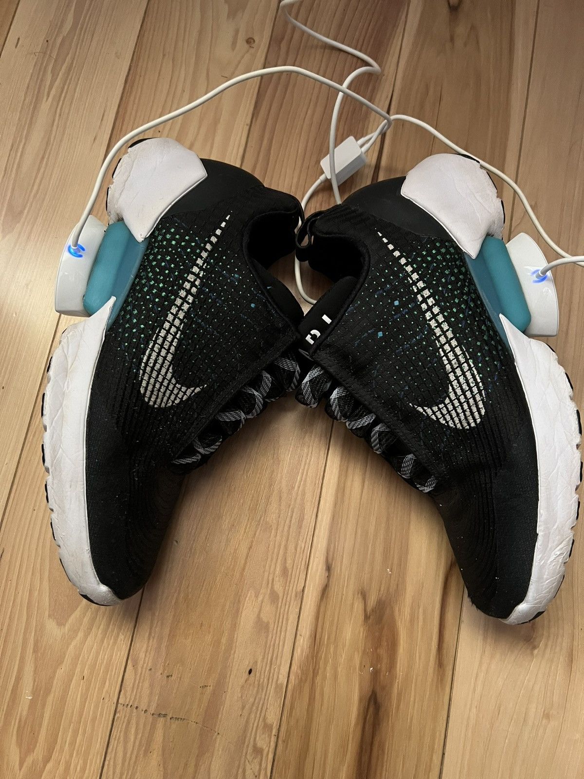 Nike Nike Hyper Adapt 1.0 Size US 8.5 / EU 41-42 - 13 Thumbnail