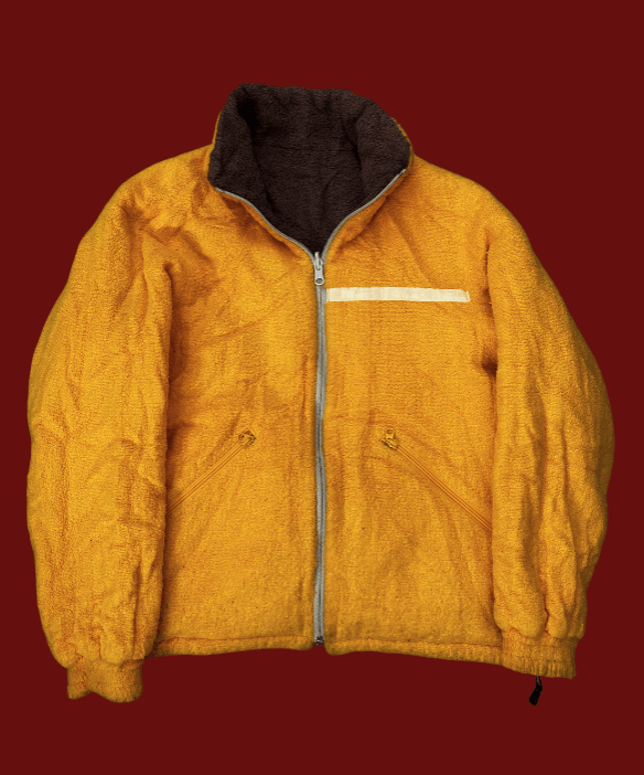 General Research General Research FW 2001 Reversible Fleece Jacket Size US M / EU 48-50 / 2 - 2 Thumbnail