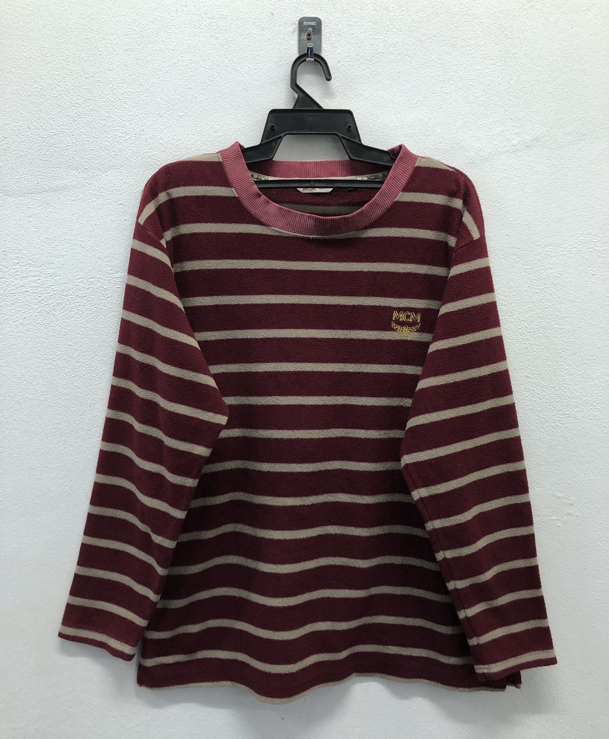 MCM Vintage MCM Legere Sweatshirt Size US L / EU 52-54 / 3 - 1 Thumbnail
