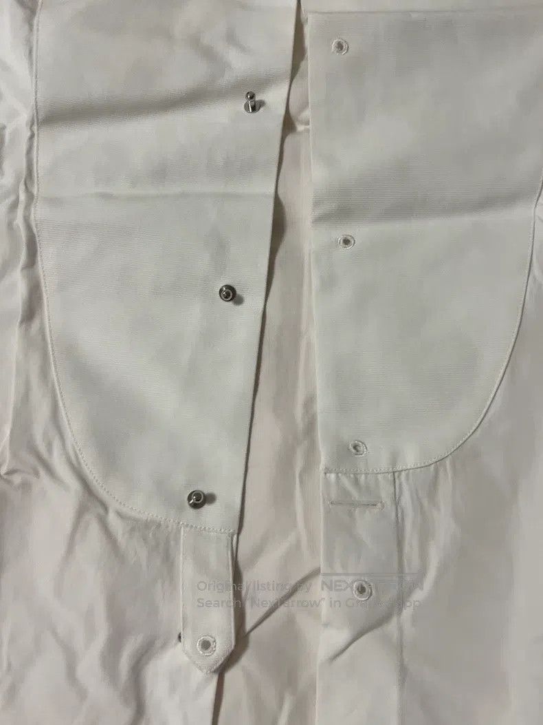 Givenchy Givenchy size 41 Men's shirt Size US L / EU 52-54 / 3 - 3 Thumbnail