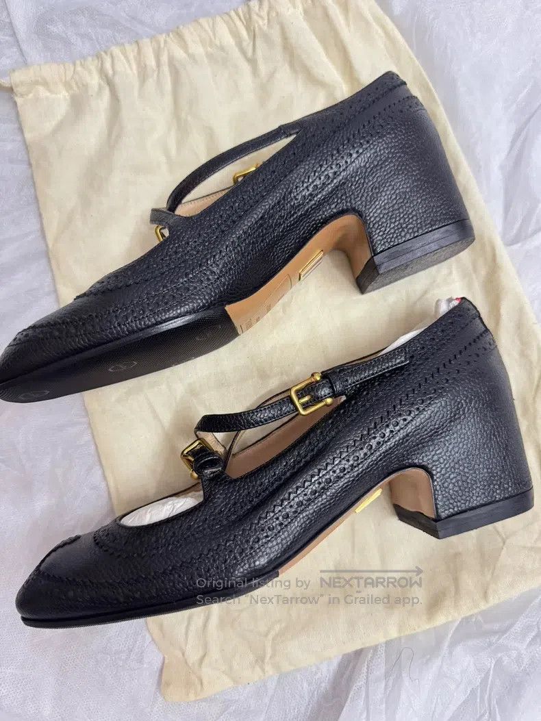 Thom Browne Thom Browne Classic Women's Shoes Size US 5.5 / IT 35.5 - 4 Thumbnail