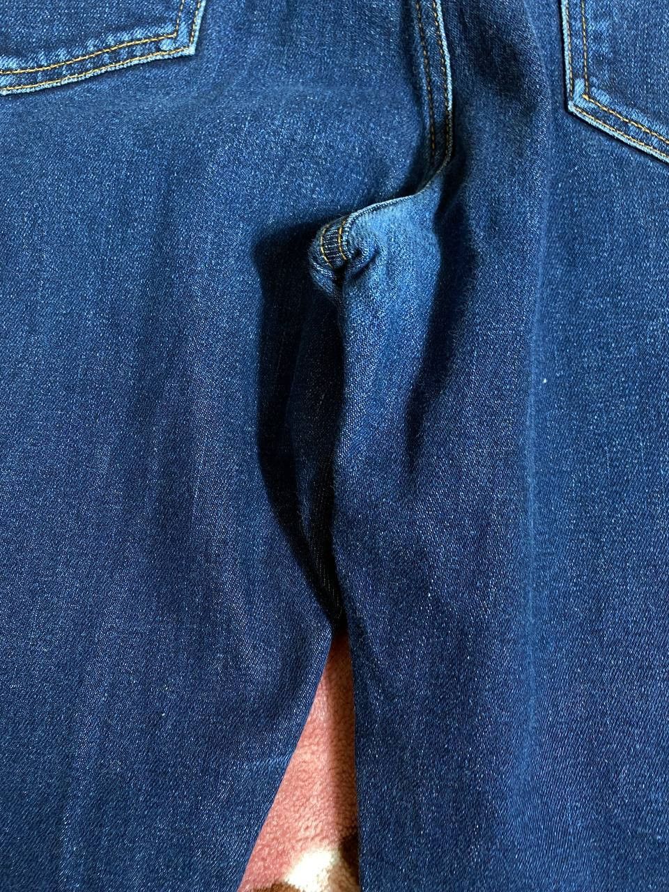 Carhartt × JNCO × Vintage Crazy vintage y2k carhartt baggy faded jeans distressed Size US 38 / EU 54 - 16 Thumbnail