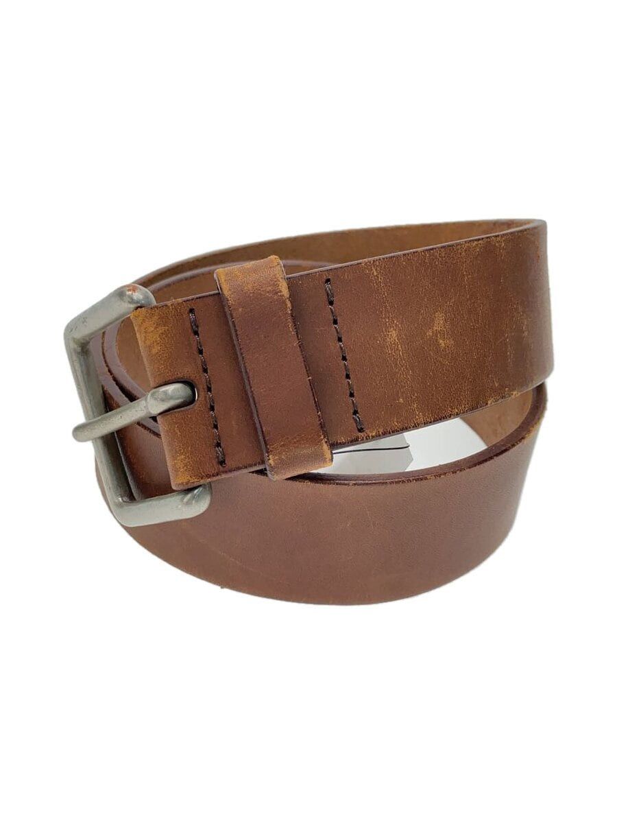 Y's for men Leather Belt