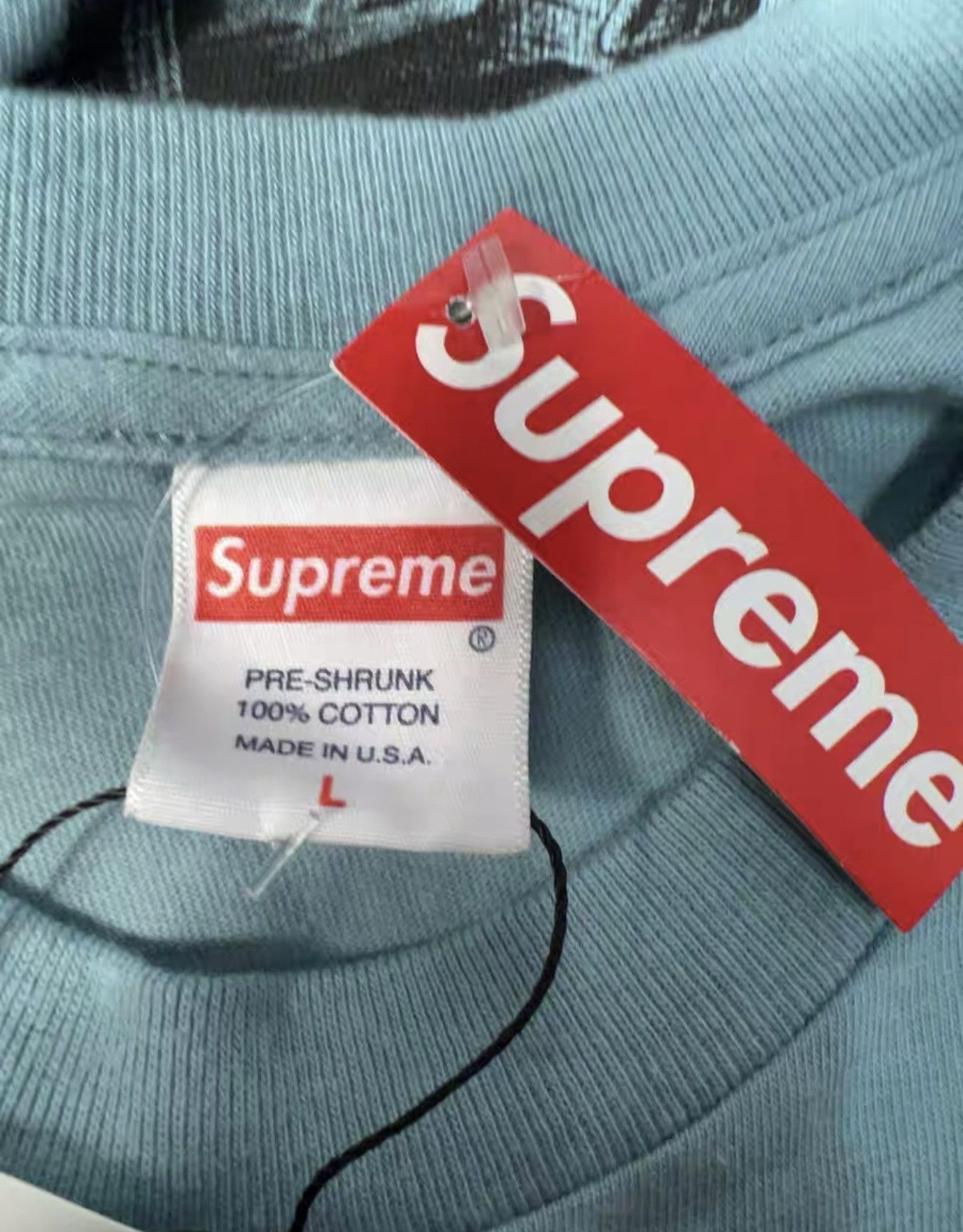 Supreme Supreme M.C. Escher collage tee T-shirt Size US L / EU 52-54 / 3 - 3 Thumbnail