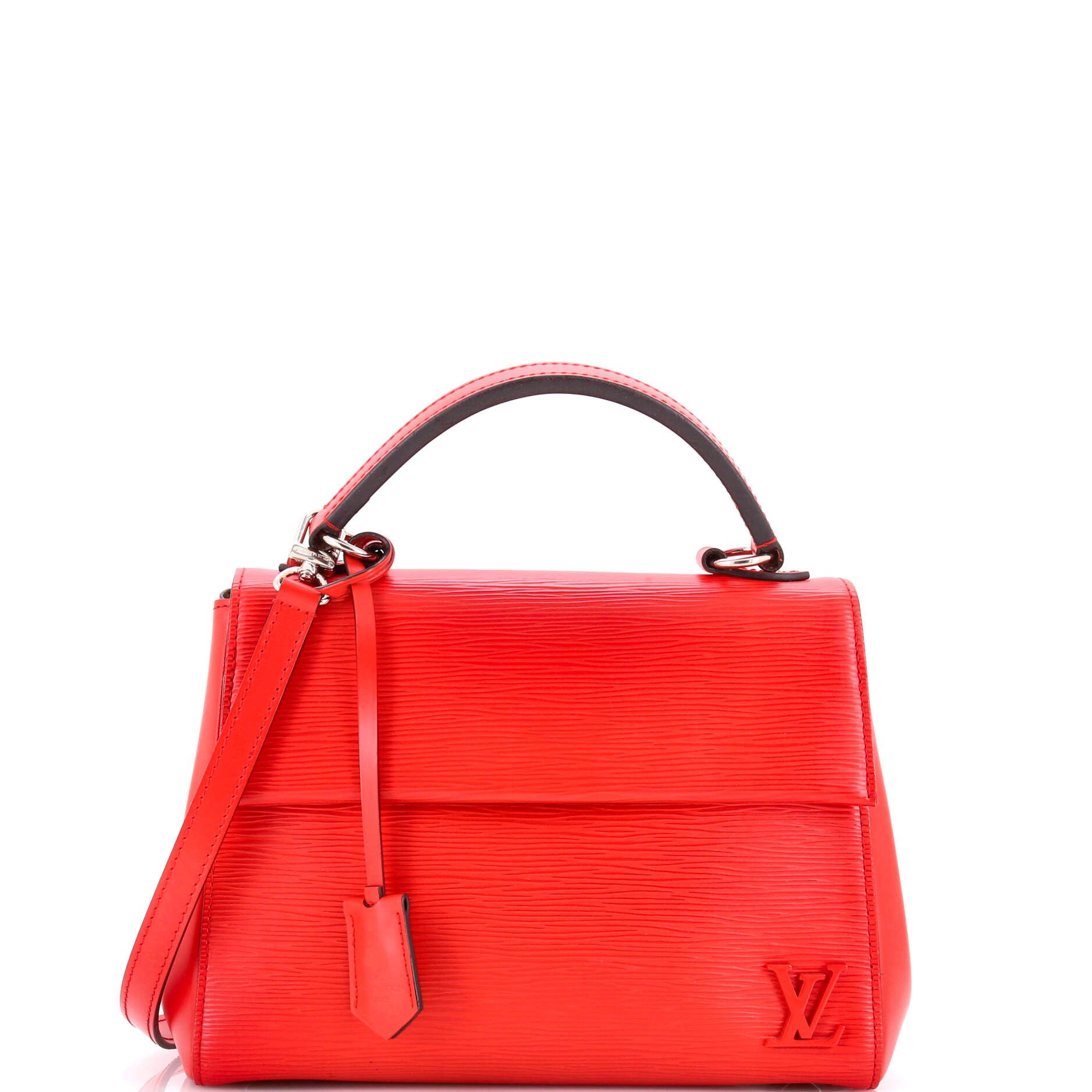 Louis Vuitton Cluny Top Handle Bag Size ONE SIZE - 1 Thumbnail