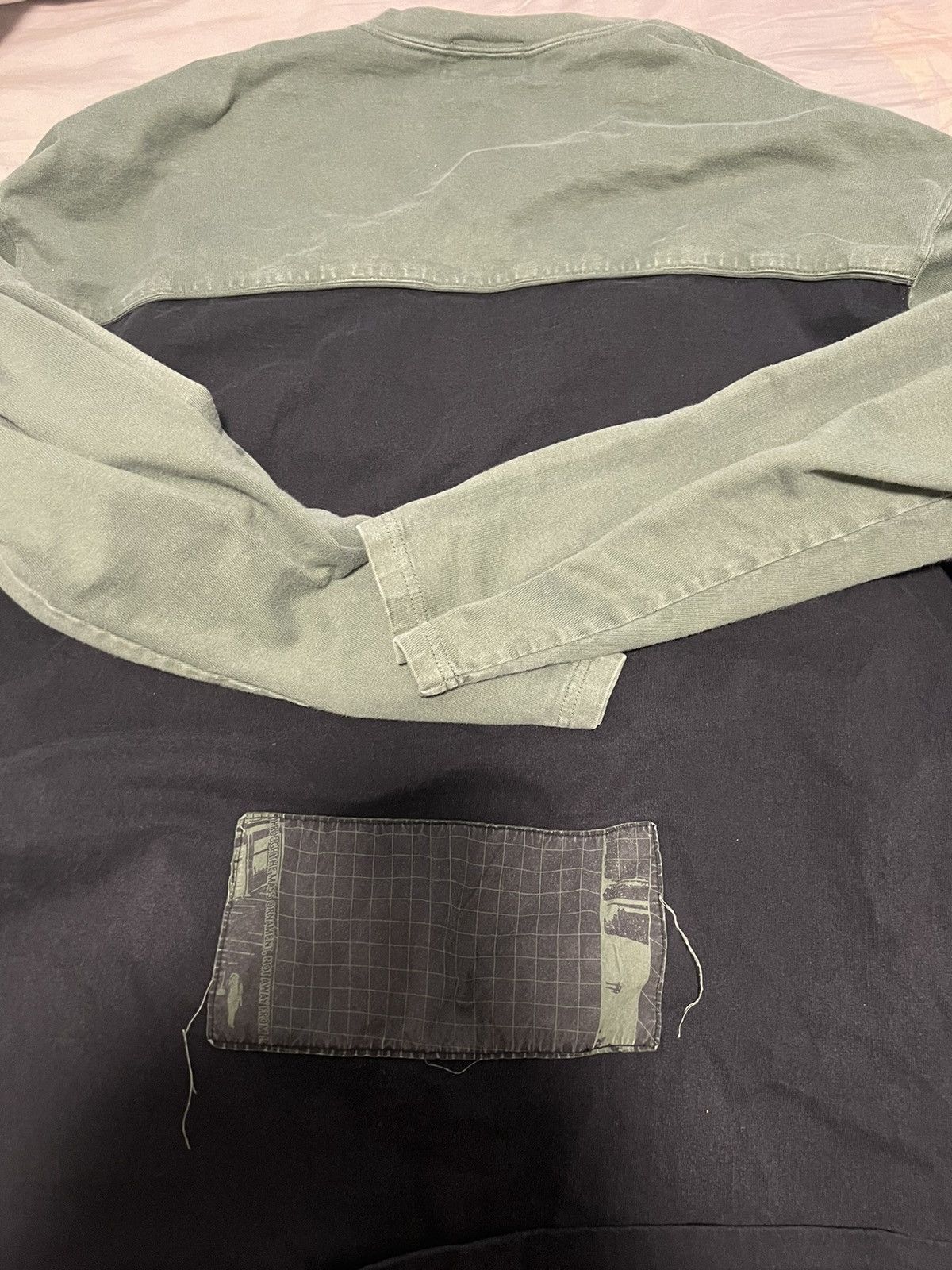 Cav Empt Cav Empt heavy long sleeve Size US XL / EU 56 / 4 - 11 Thumbnail