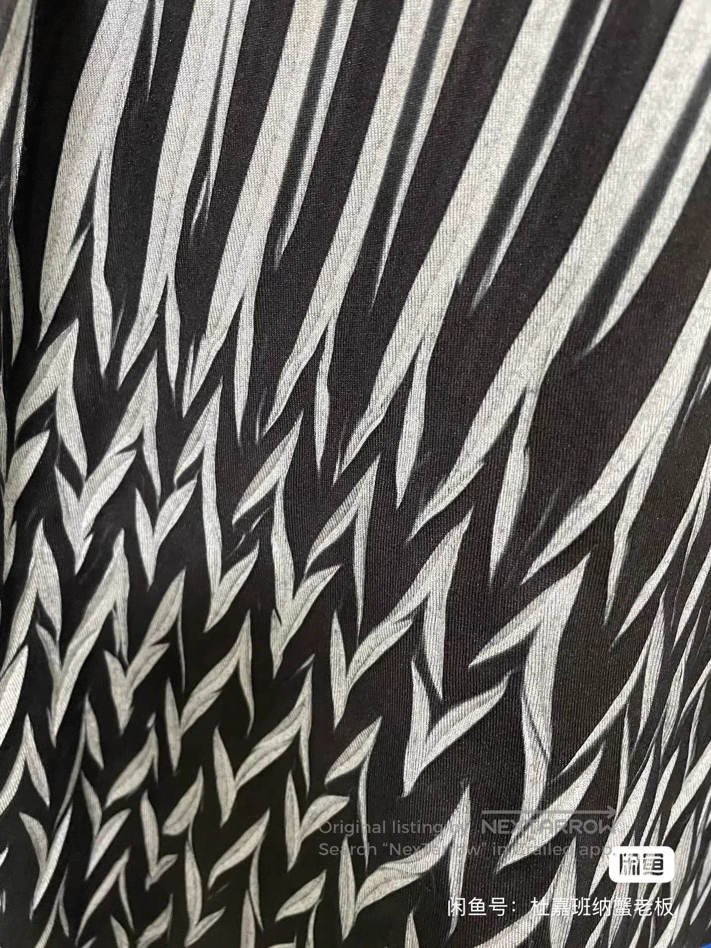 Issey Miyake Issey Miyake Short Sleeve T-Shirt Unisex. Size US M / EU 48-50 / 2 - 6 Thumbnail