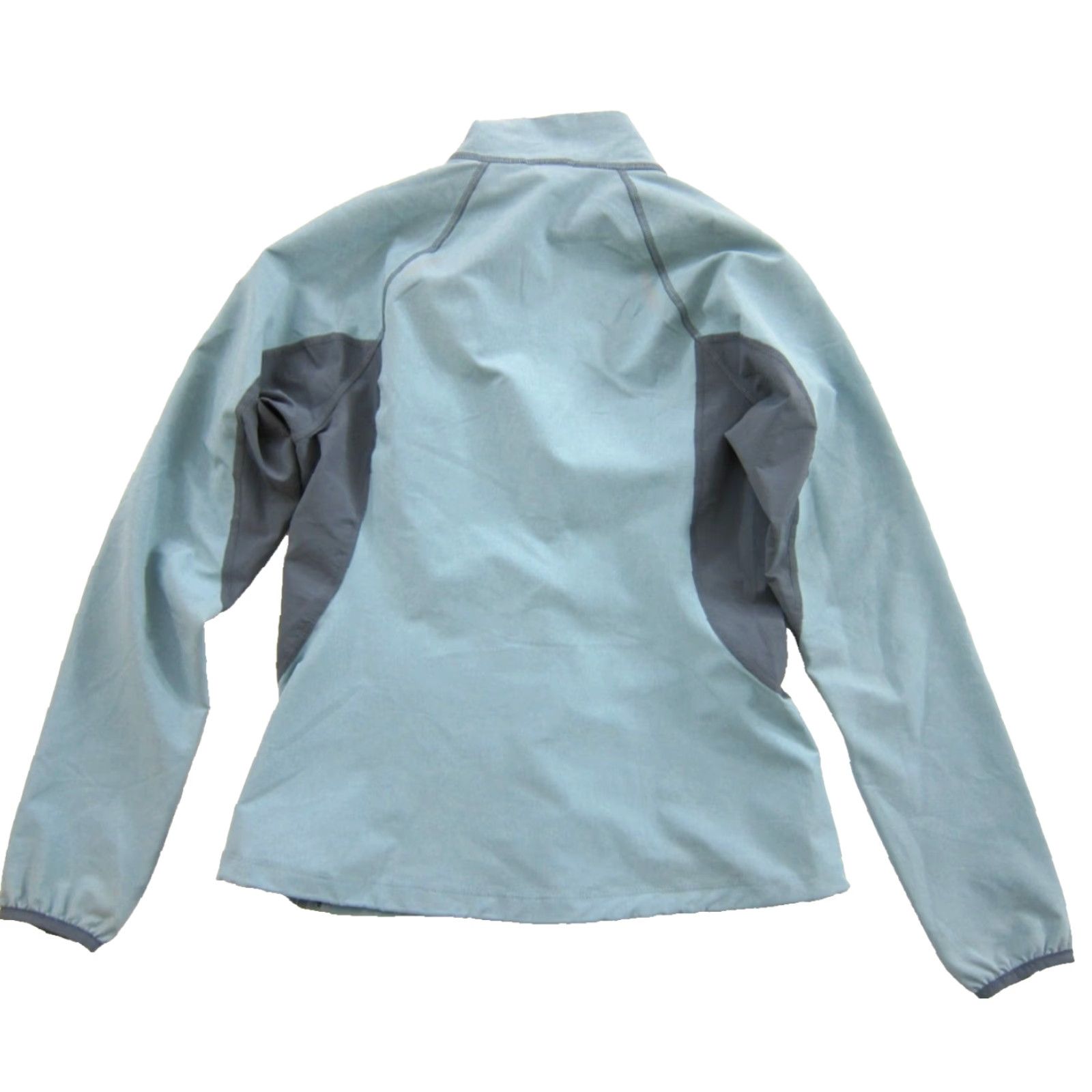 Eddie Bauer Eddie Bauer Windbreaker Jacket Women XS Blue White? Size XS / US 0-2 / IT 36-38 - 2 Thumbnail