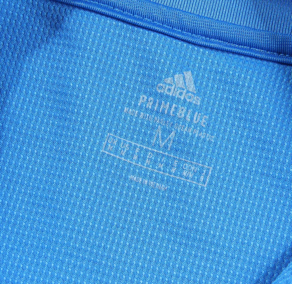 Adidas Adidas Manchester United Sweater 1/3 ZIP Track Top Jacket M Size US M / EU 48-50 / 2 - 6 Thumbnail