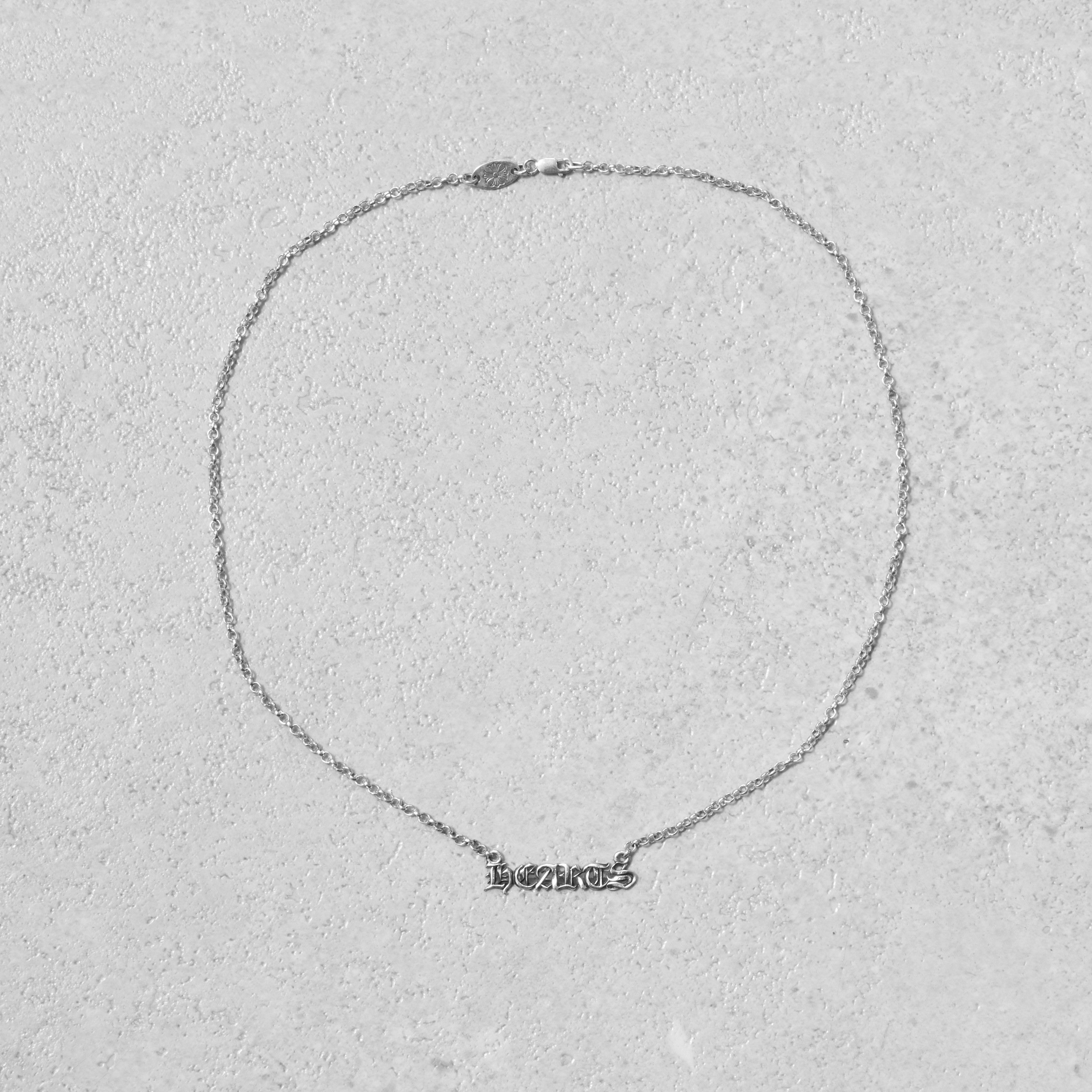 Chrome Hearts CHROME HEARTS Necklace CHROME STD Roll Chain Size ONE SIZE - 8 Thumbnail