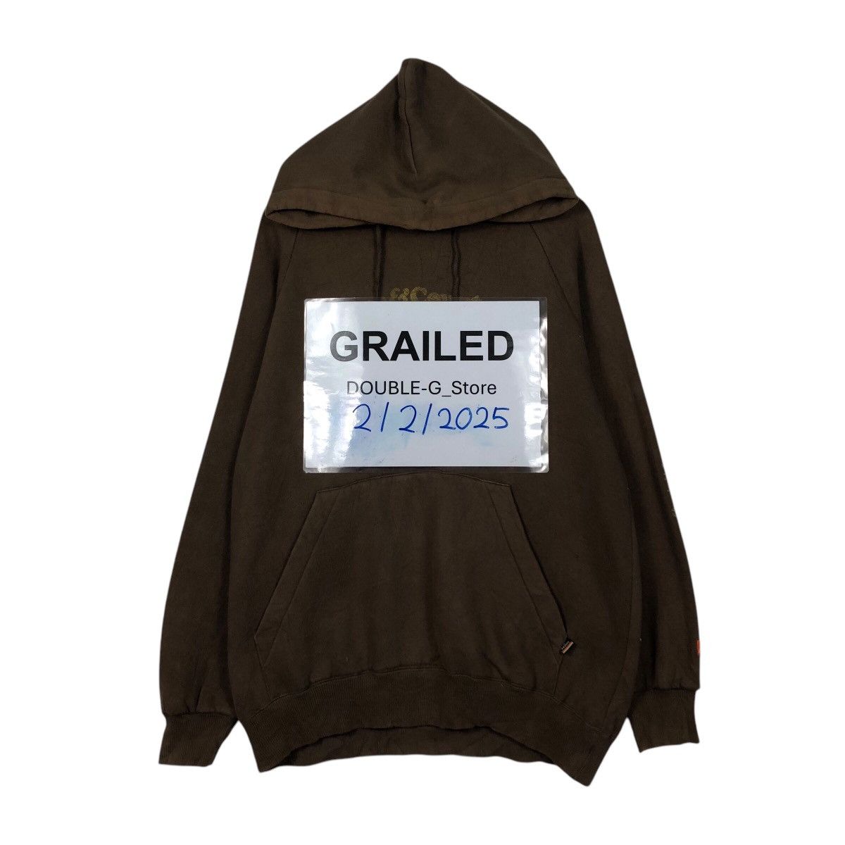 Japanese Brand × Vintage 📌Vintage Hoodie Pull Over Town & Craft Hawaii Surf Big Logo Size US M / EU 48-50 / 2 - 1 Thumbnail
