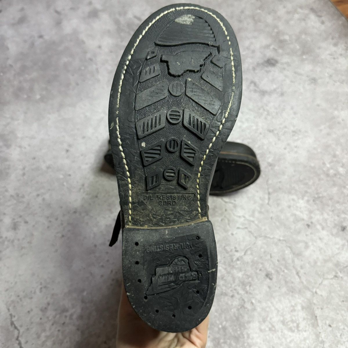 Red Wing Red Wing Engineer Boots 2268 Size us 7.5 Size US 7.5 / EU 40-41 - 6 Thumbnail