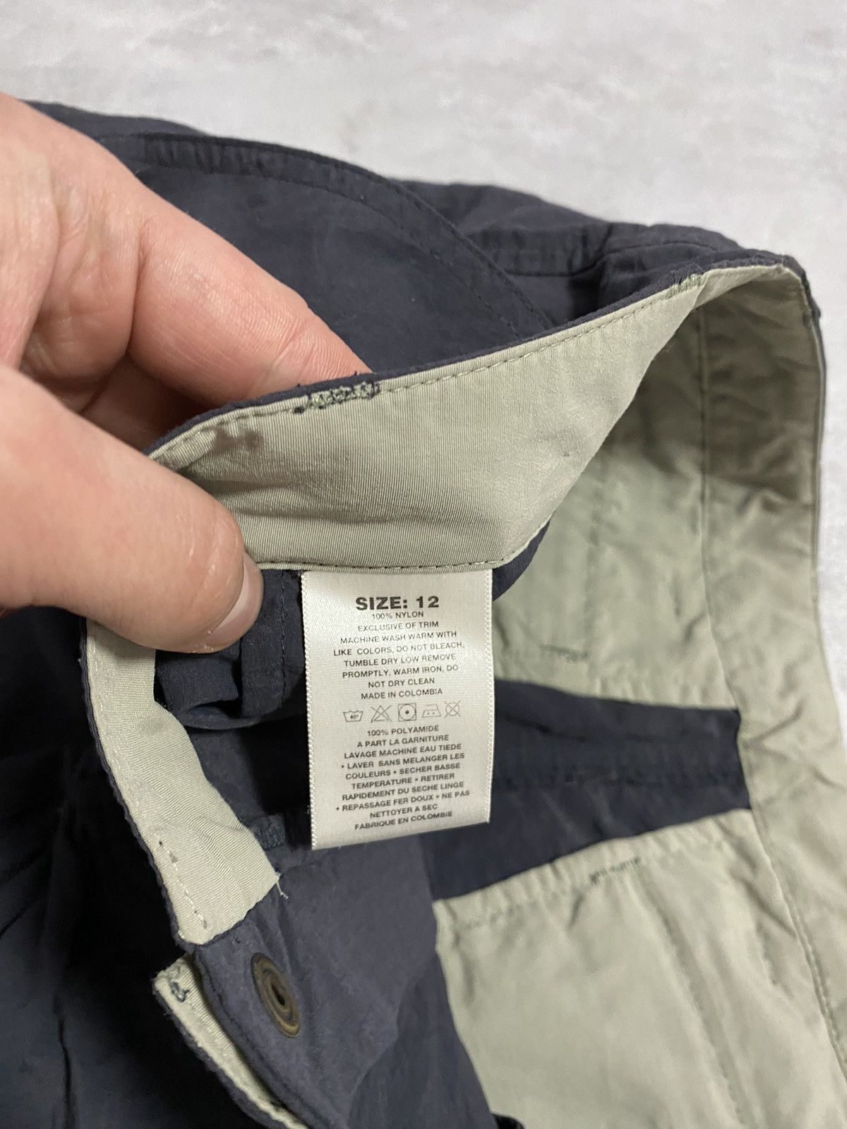 Patagonia 🎴Vintage Pants Patagonia Outdoor Style Size 34" / US 12 / IT 48 - 8 Thumbnail