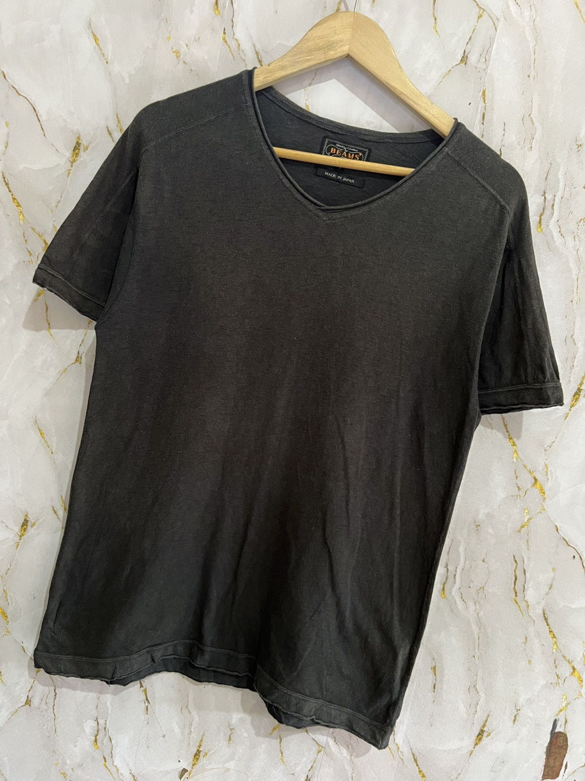 Beams Japan BEAMS JAPAN TSHIRT Size US S / EU 44-46 / 1 - 5 Thumbnail