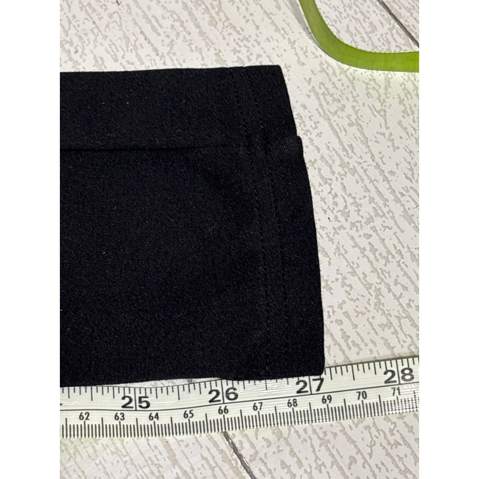 Other Premise Studio Black Leggings Size L Size 32" / US 10 / IT 46 - 10 Thumbnail