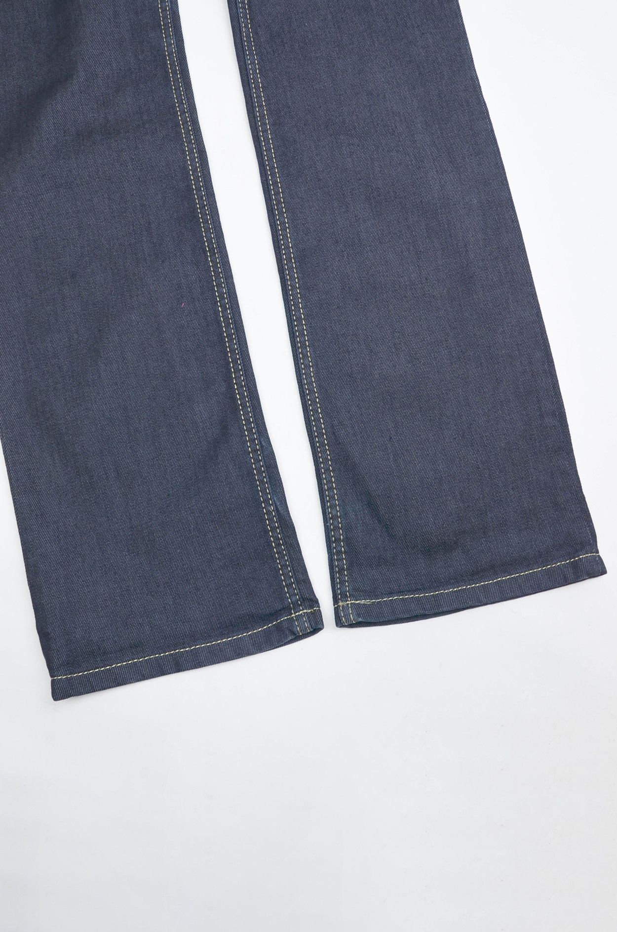 Karl Lagerfeld Lagerfeld Straight-Leg Jeans – Size 28x34 (Made in Italy) Size 28" / US 6 / IT 42 - 11 Thumbnail